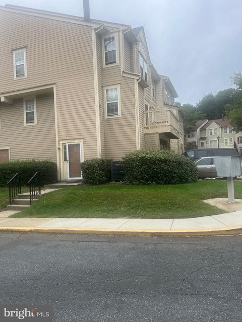 14737 WEXHALL TERRACE 18-194 BURTONSVILLE MD 20866