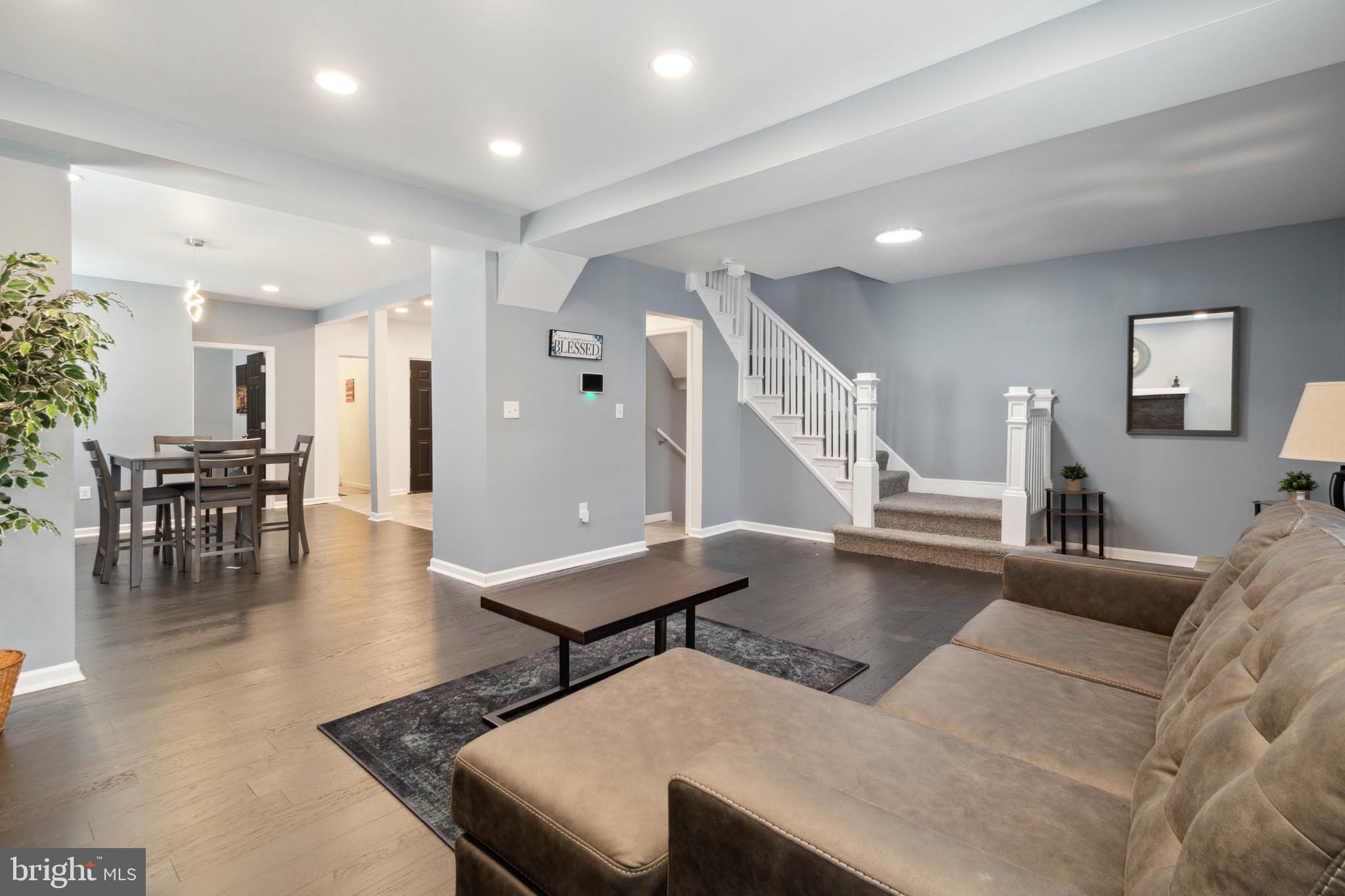 COPPIN HEIGHTS - Residential Lease