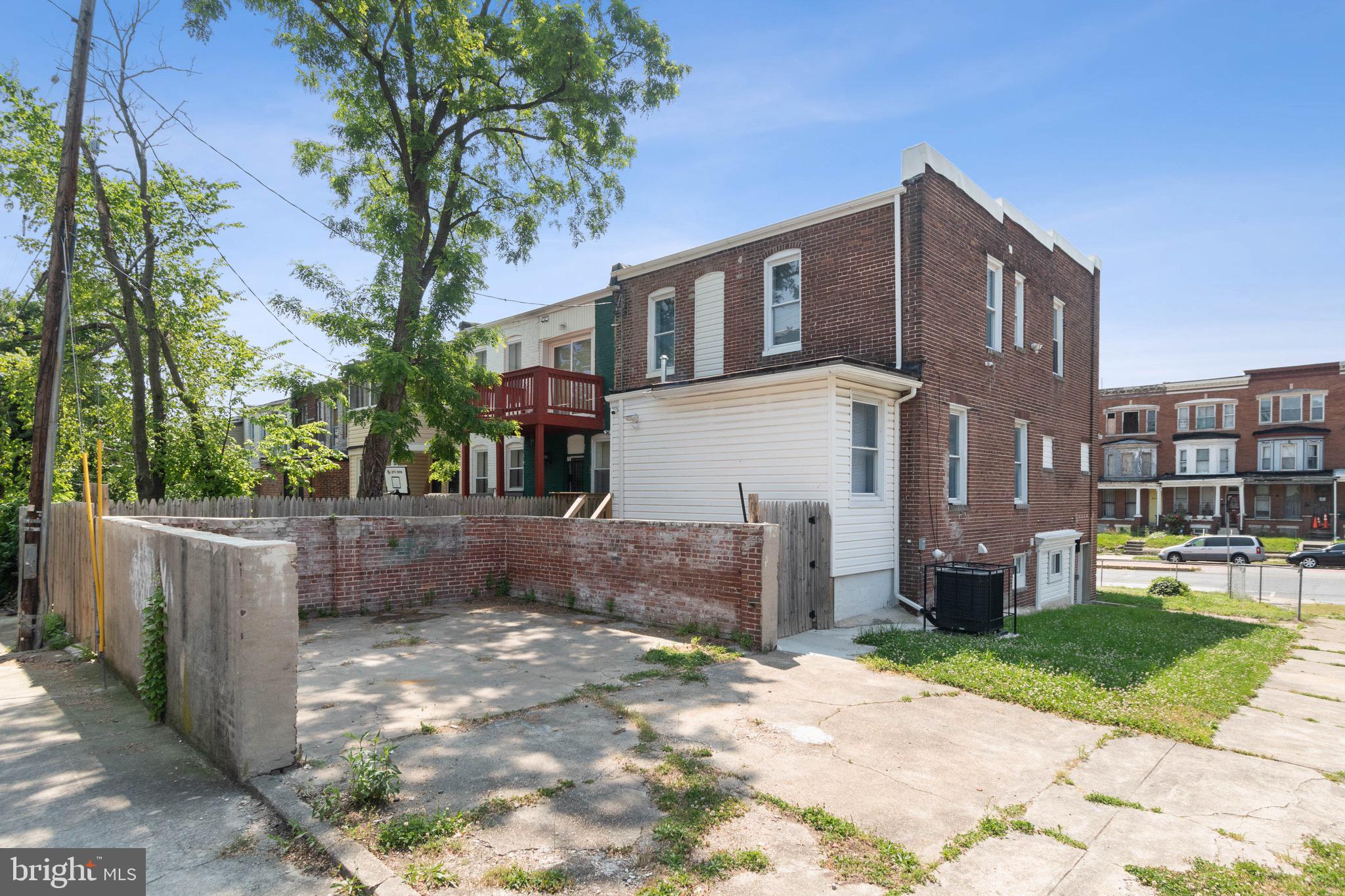 COPPIN HEIGHTS - Residential Lease