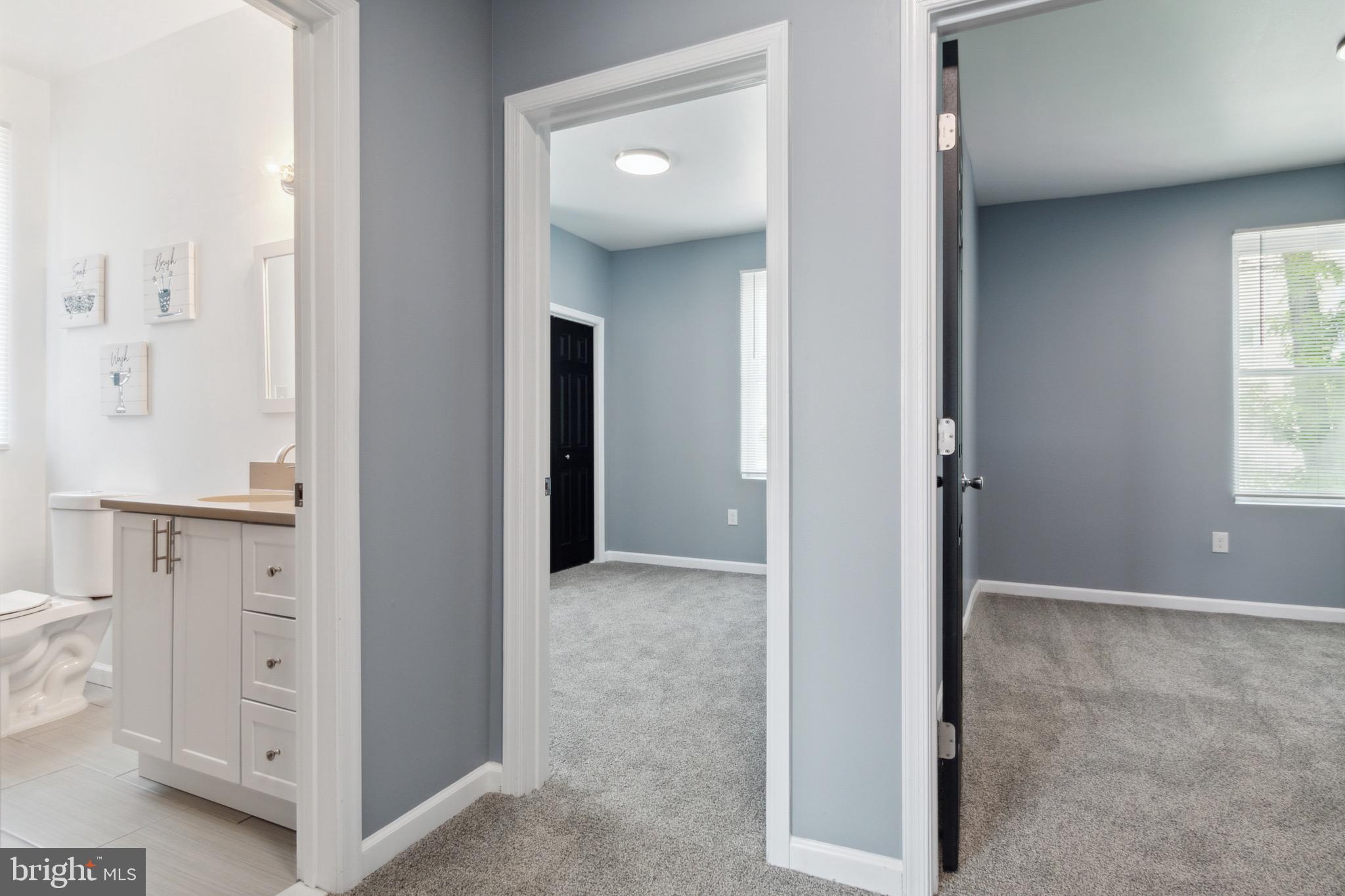 COPPIN HEIGHTS - Residential Lease