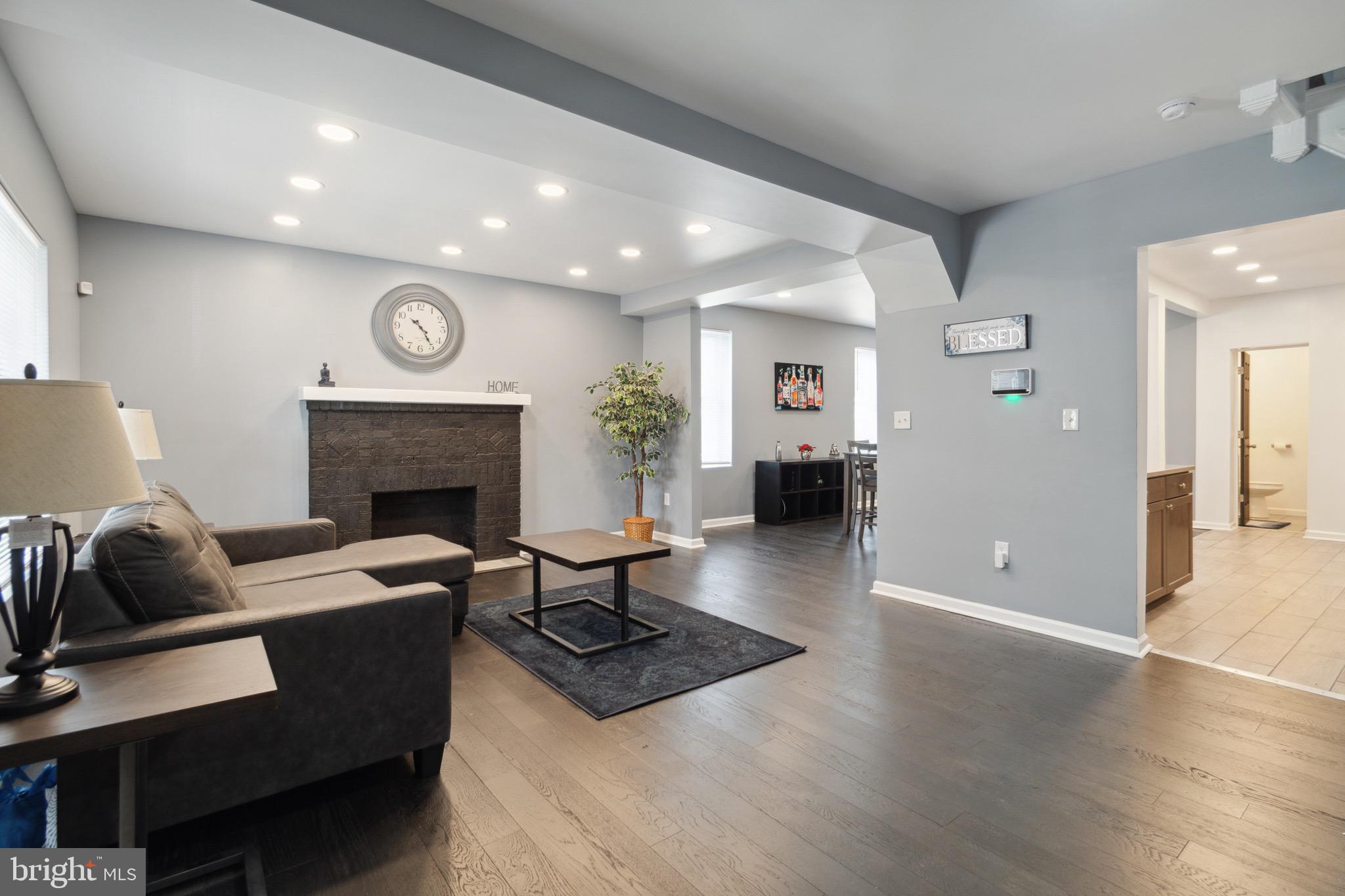 COPPIN HEIGHTS - Residential Lease