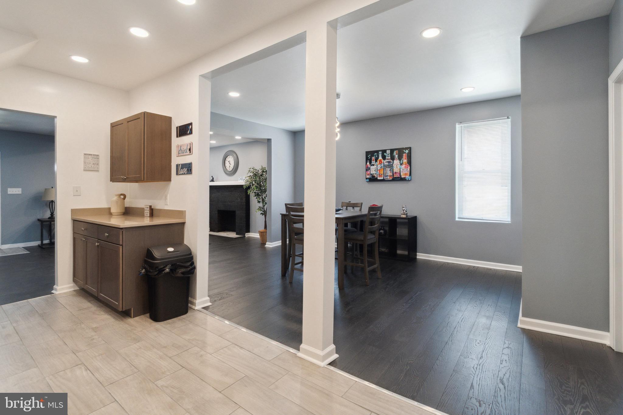 COPPIN HEIGHTS - Residential Lease