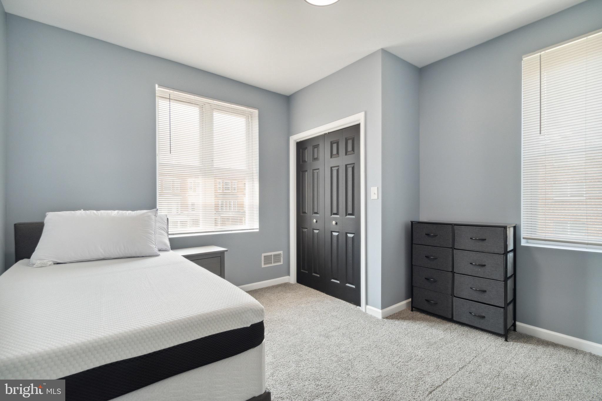 COPPIN HEIGHTS - Residential Lease