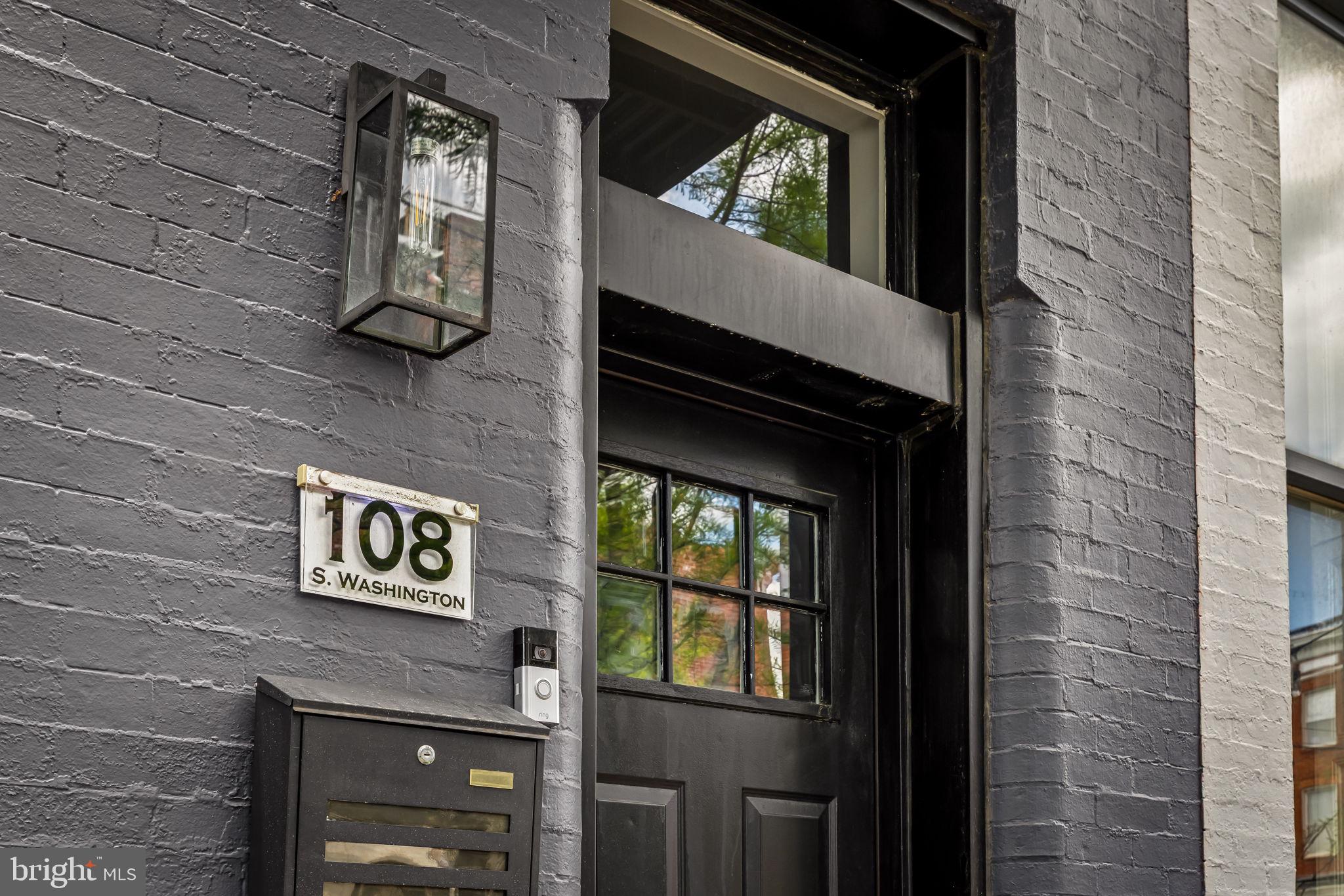 UPPER FELLS POINT - Residential