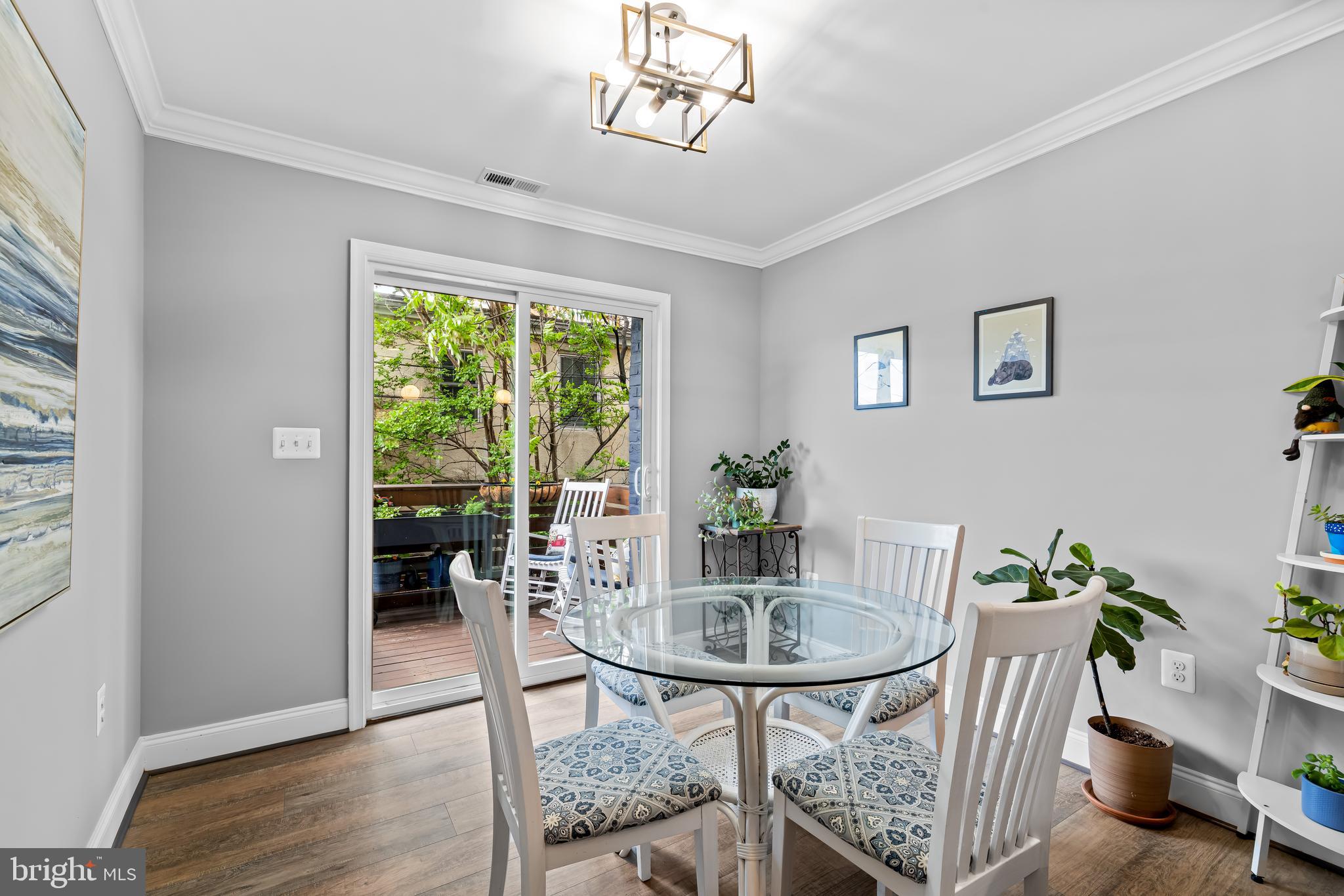 UPPER FELLS POINT - Residential