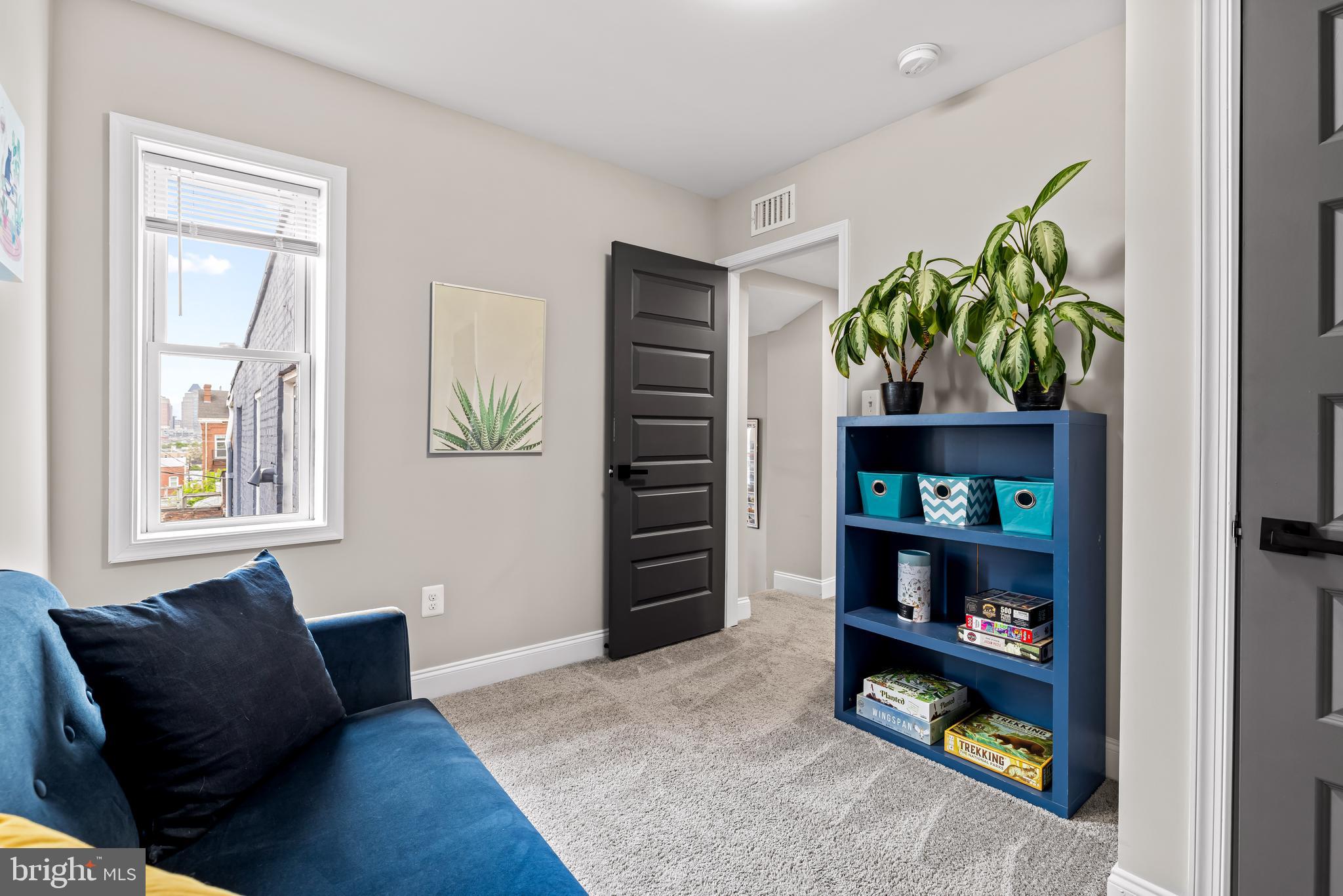 UPPER FELLS POINT - Residential