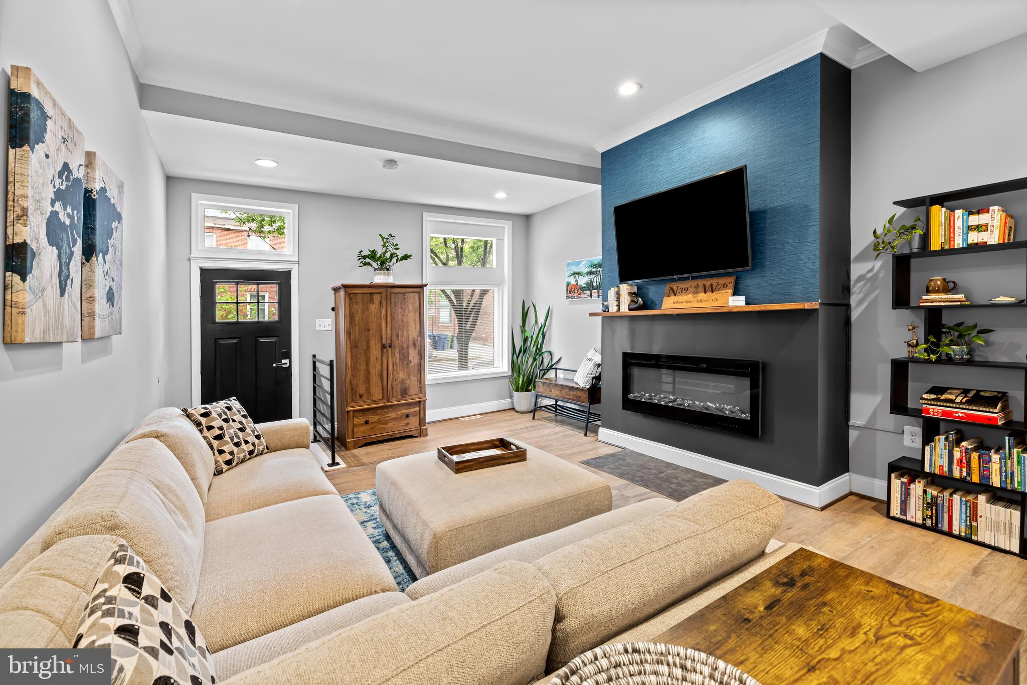 UPPER FELLS POINT - Residential