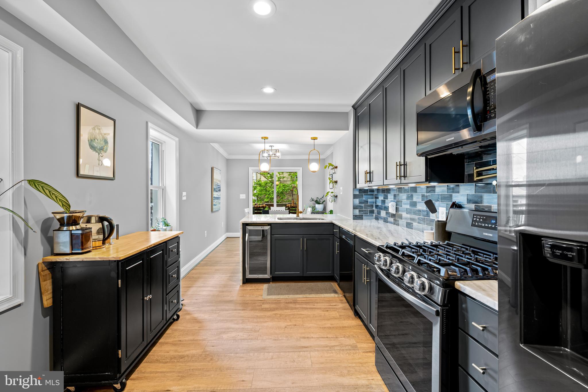UPPER FELLS POINT - Residential