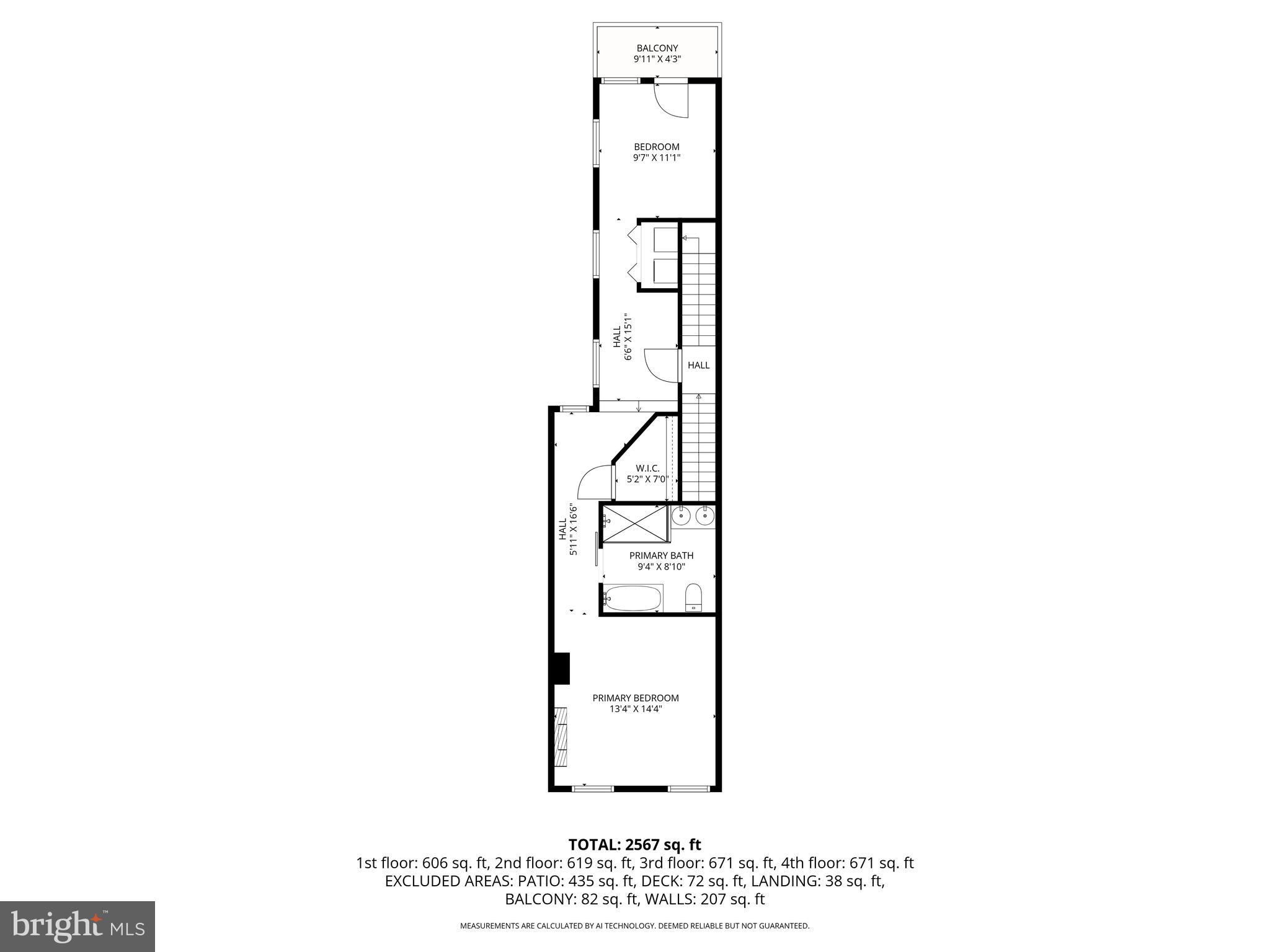 UPPER FELLS POINT - Residential