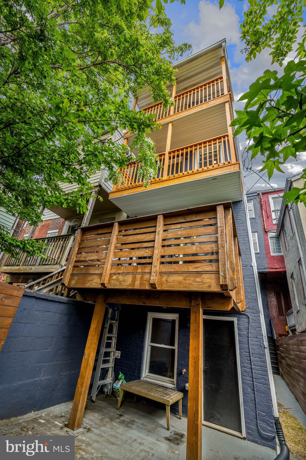 UPPER FELLS POINT - Residential