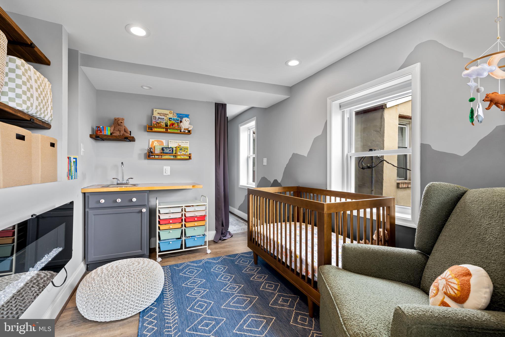 UPPER FELLS POINT - Residential