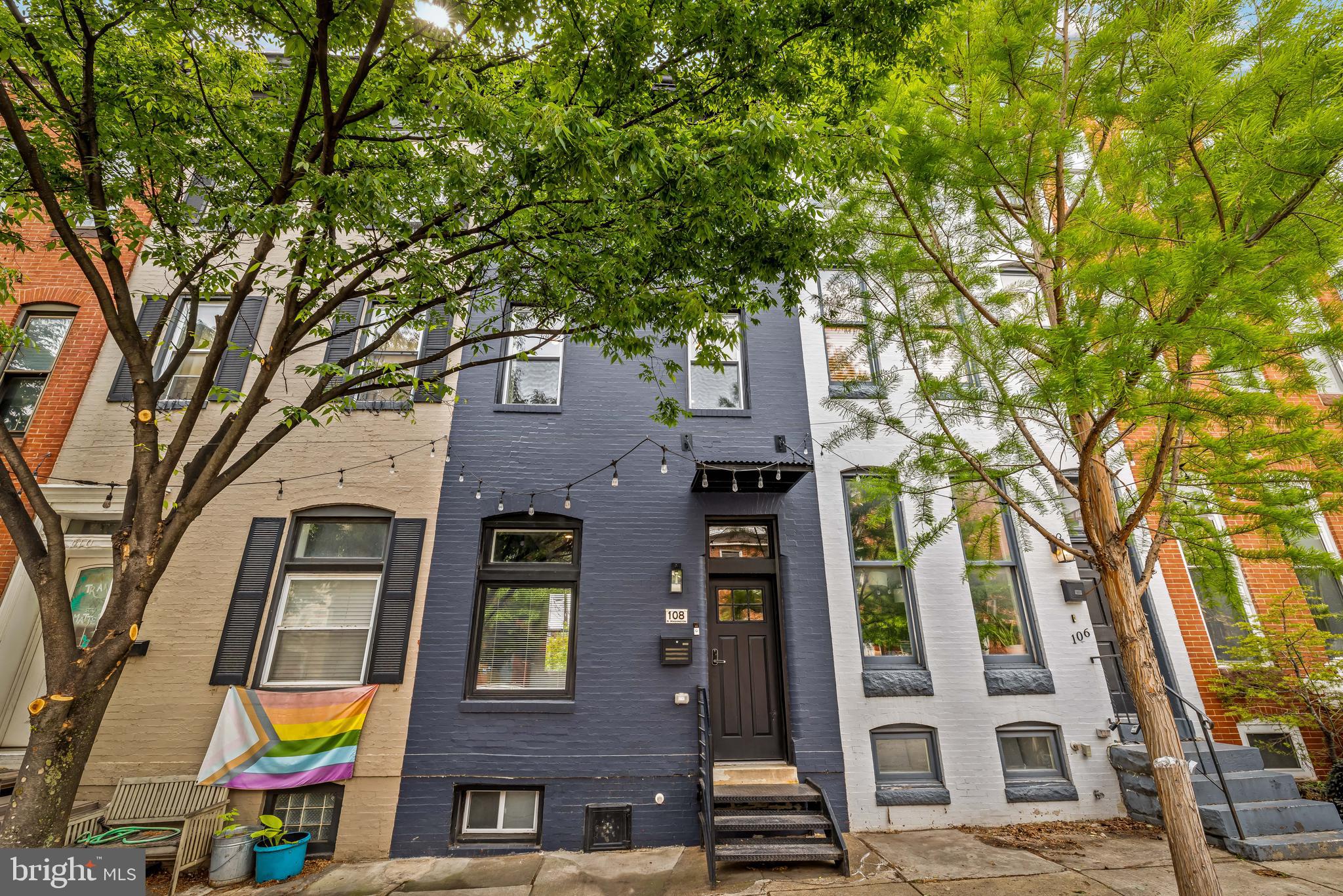 UPPER FELLS POINT - Residential