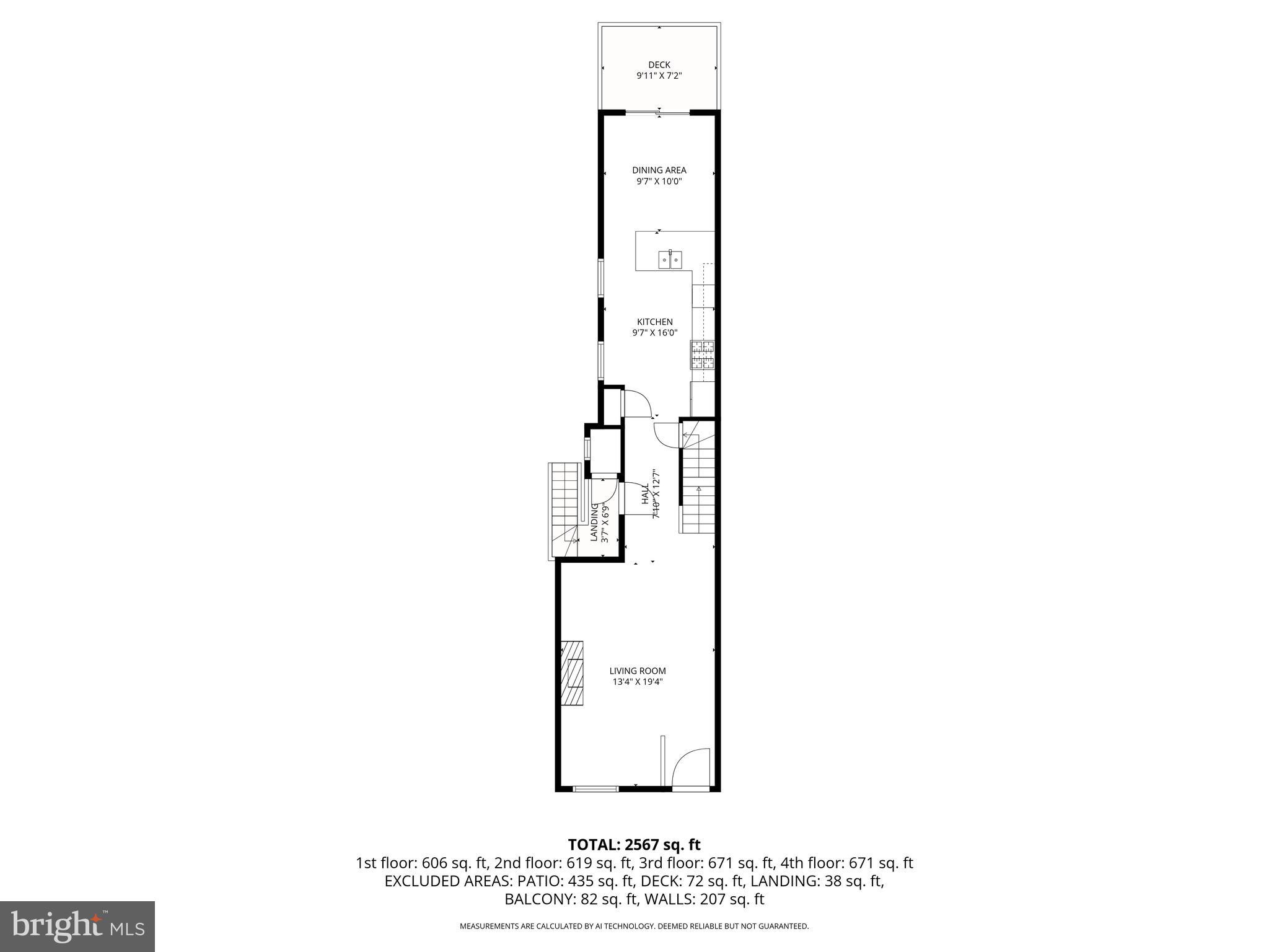 UPPER FELLS POINT - Residential