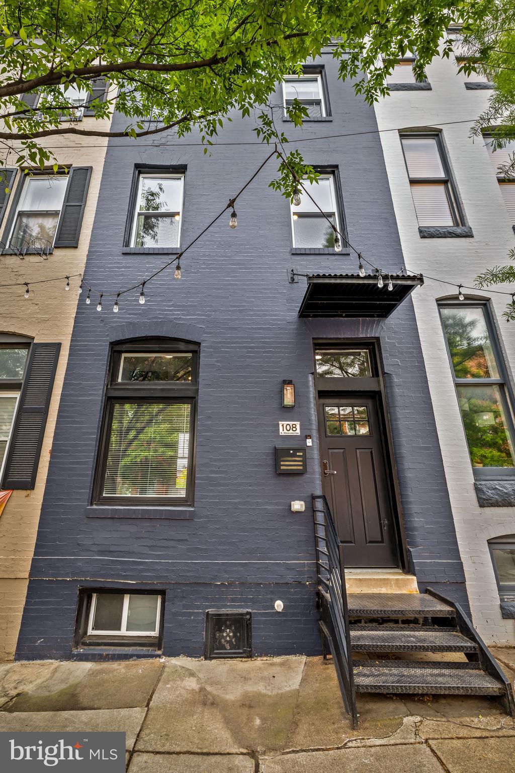UPPER FELLS POINT - Residential