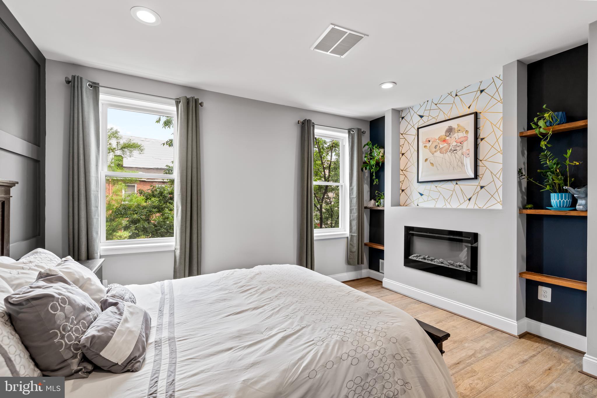 UPPER FELLS POINT - Residential