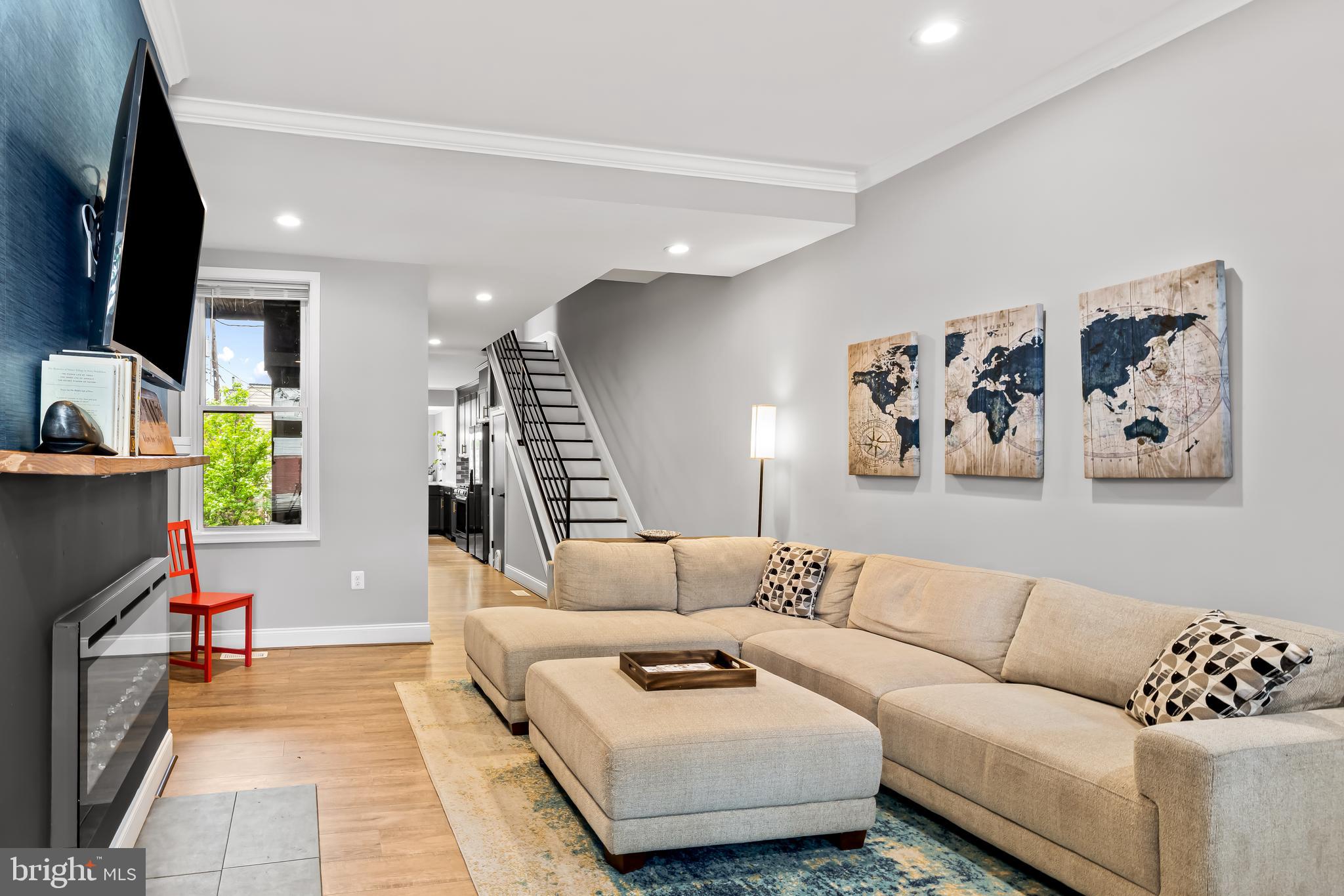 UPPER FELLS POINT - Residential
