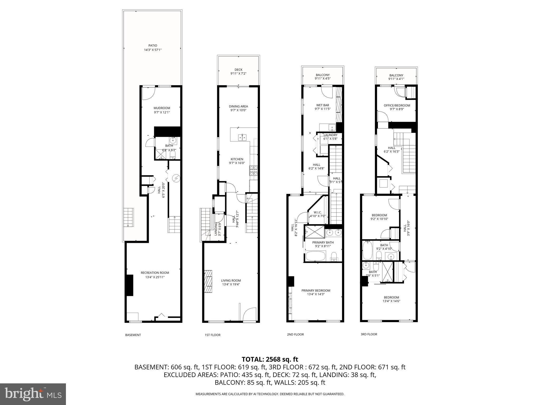 UPPER FELLS POINT - Residential
