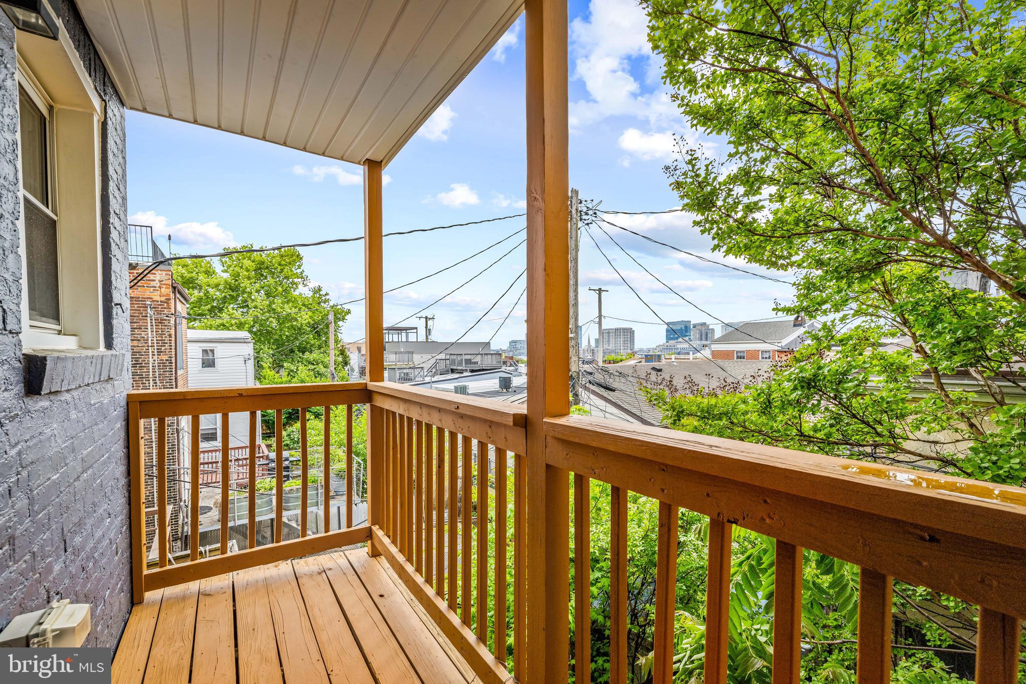 UPPER FELLS POINT - Residential