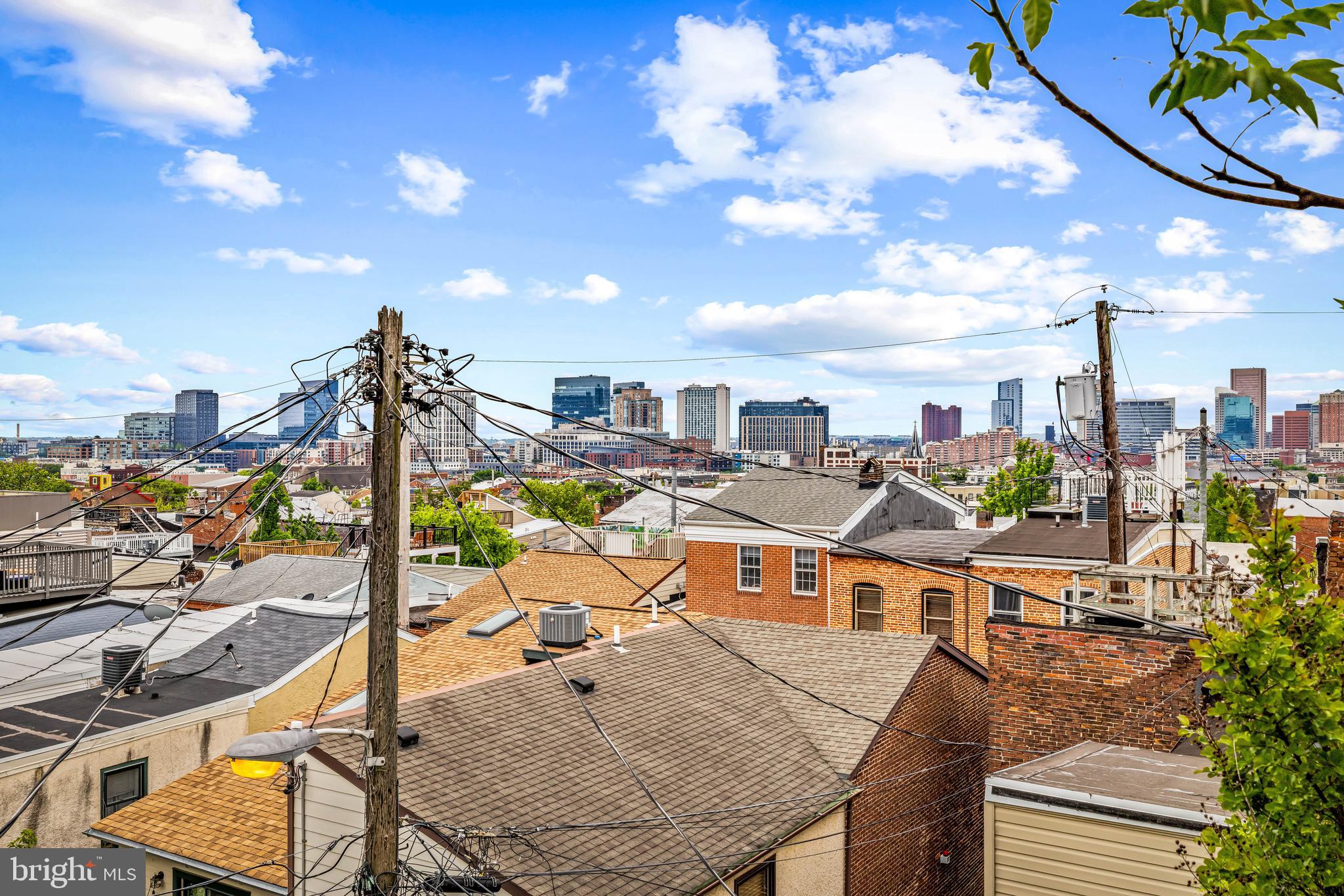 UPPER FELLS POINT - Residential