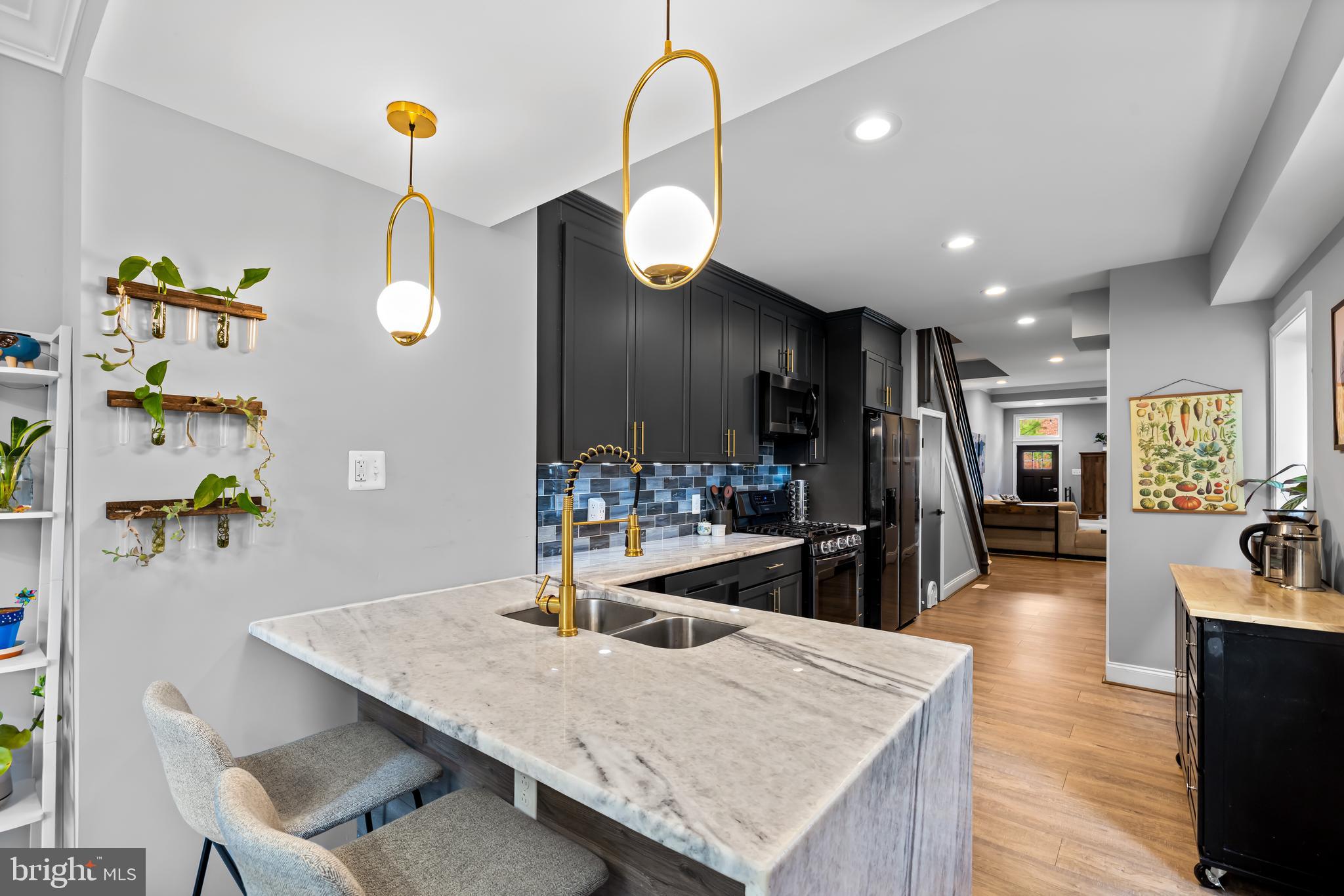 UPPER FELLS POINT - Residential