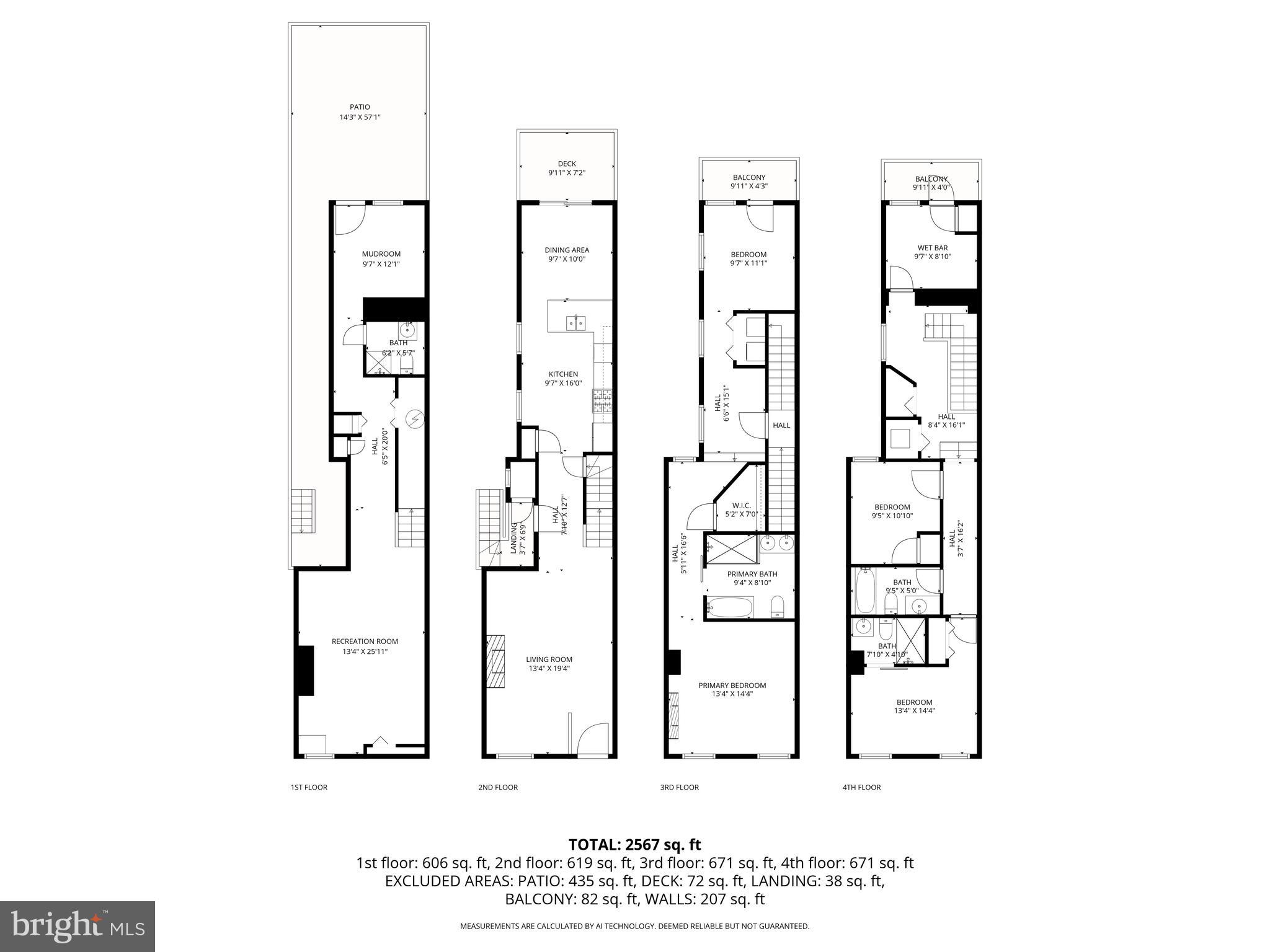 UPPER FELLS POINT - Residential
