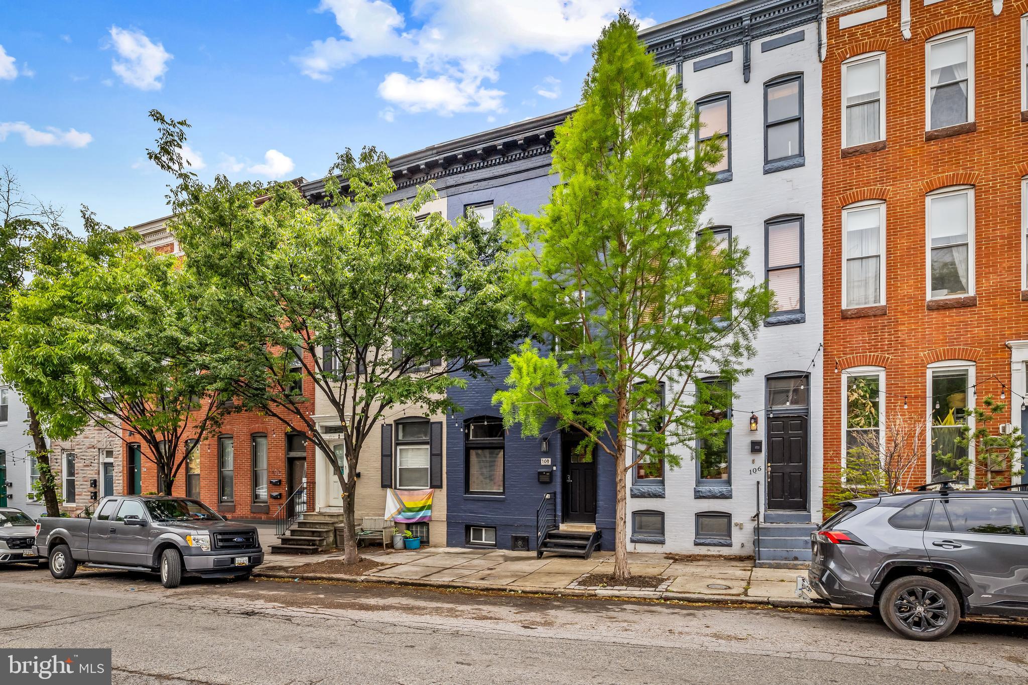 UPPER FELLS POINT - Residential