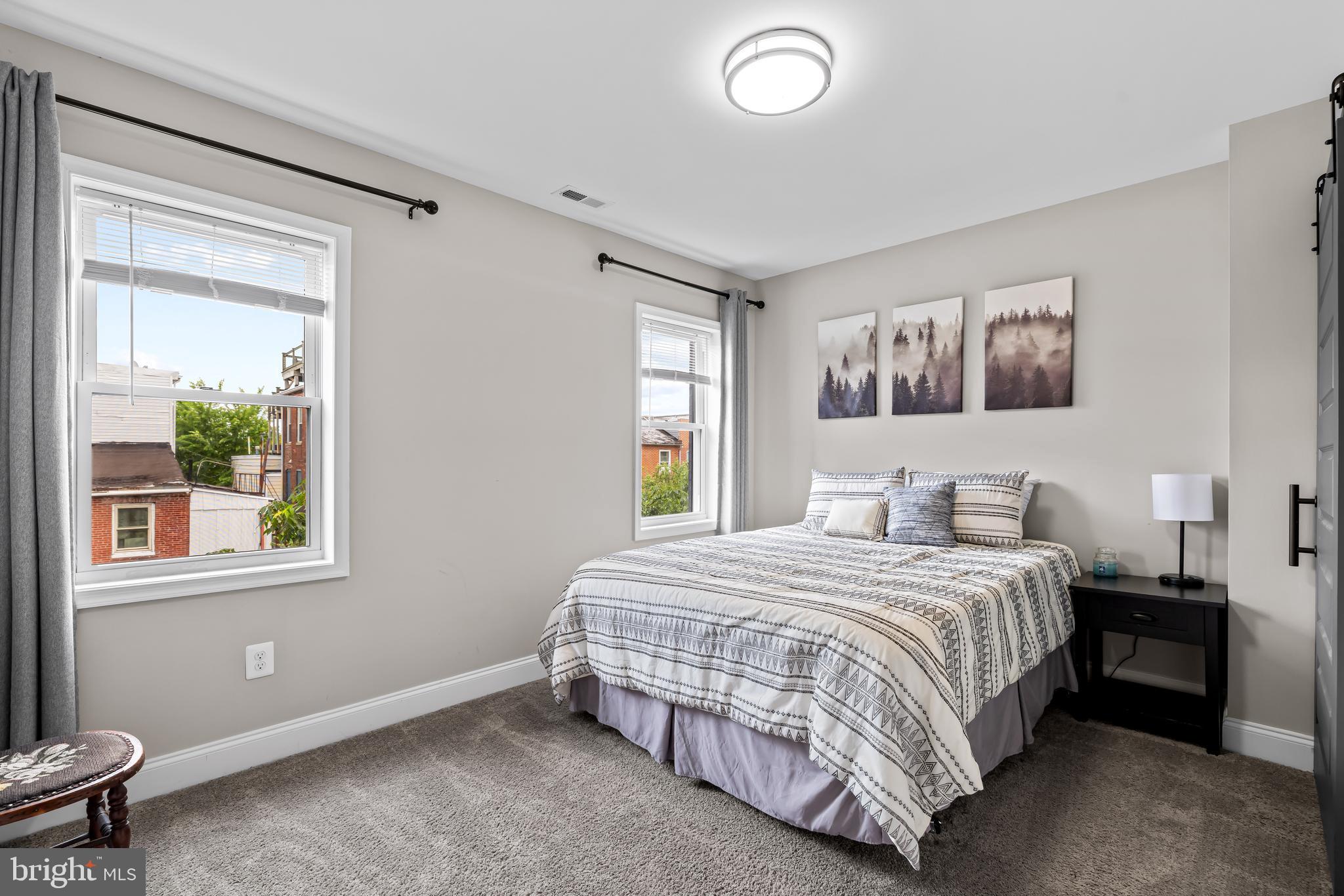 UPPER FELLS POINT - Residential