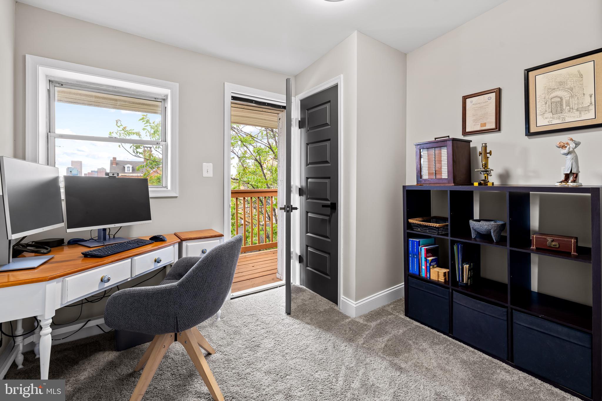 UPPER FELLS POINT - Residential