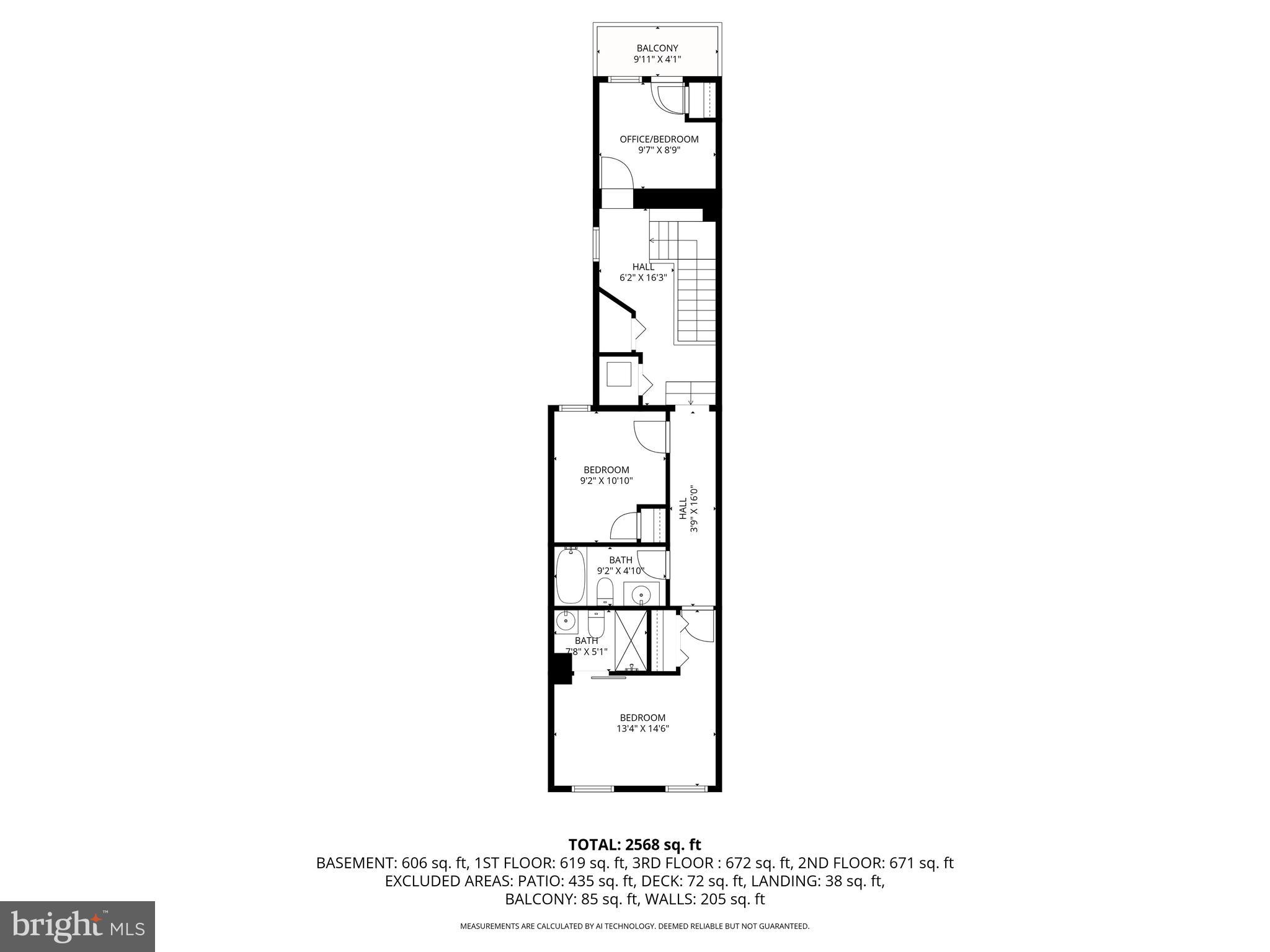 UPPER FELLS POINT - Residential