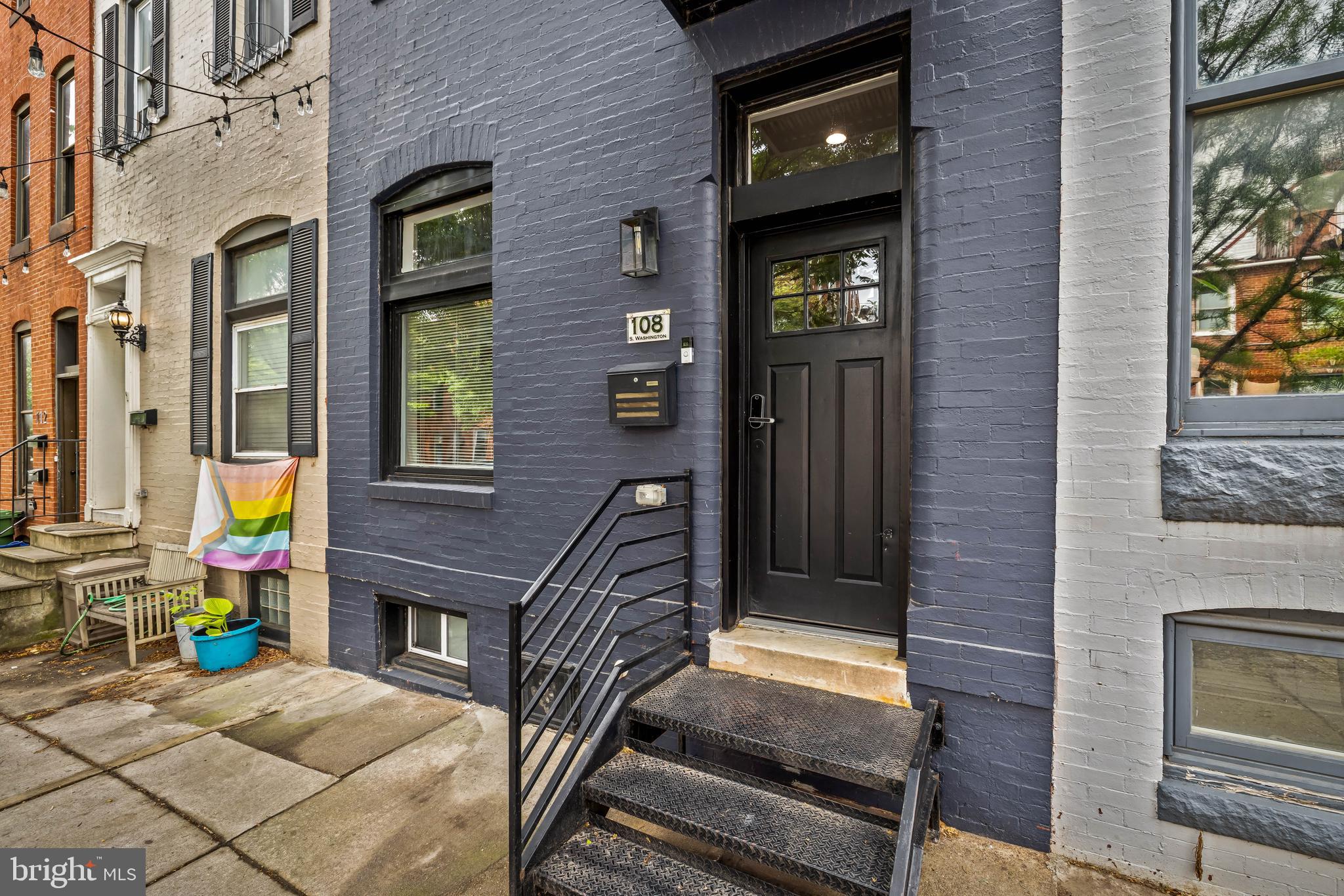 UPPER FELLS POINT - Residential