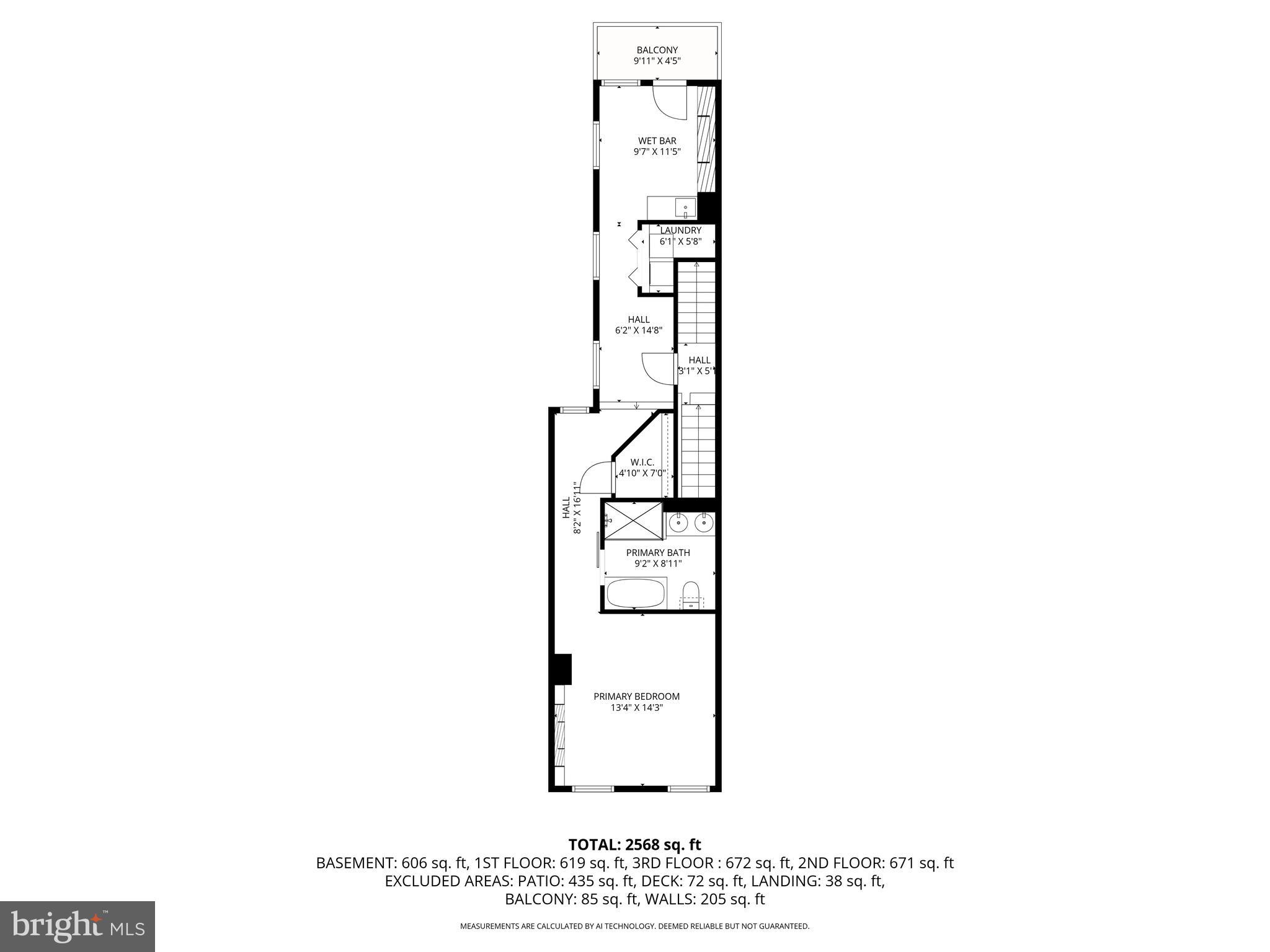 UPPER FELLS POINT - Residential
