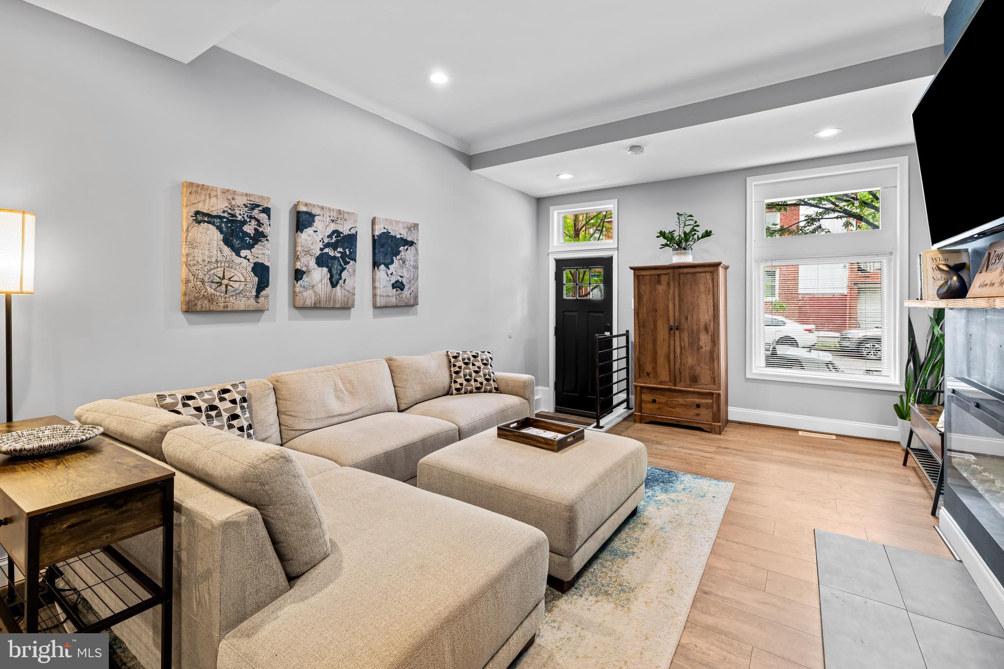 UPPER FELLS POINT - Residential