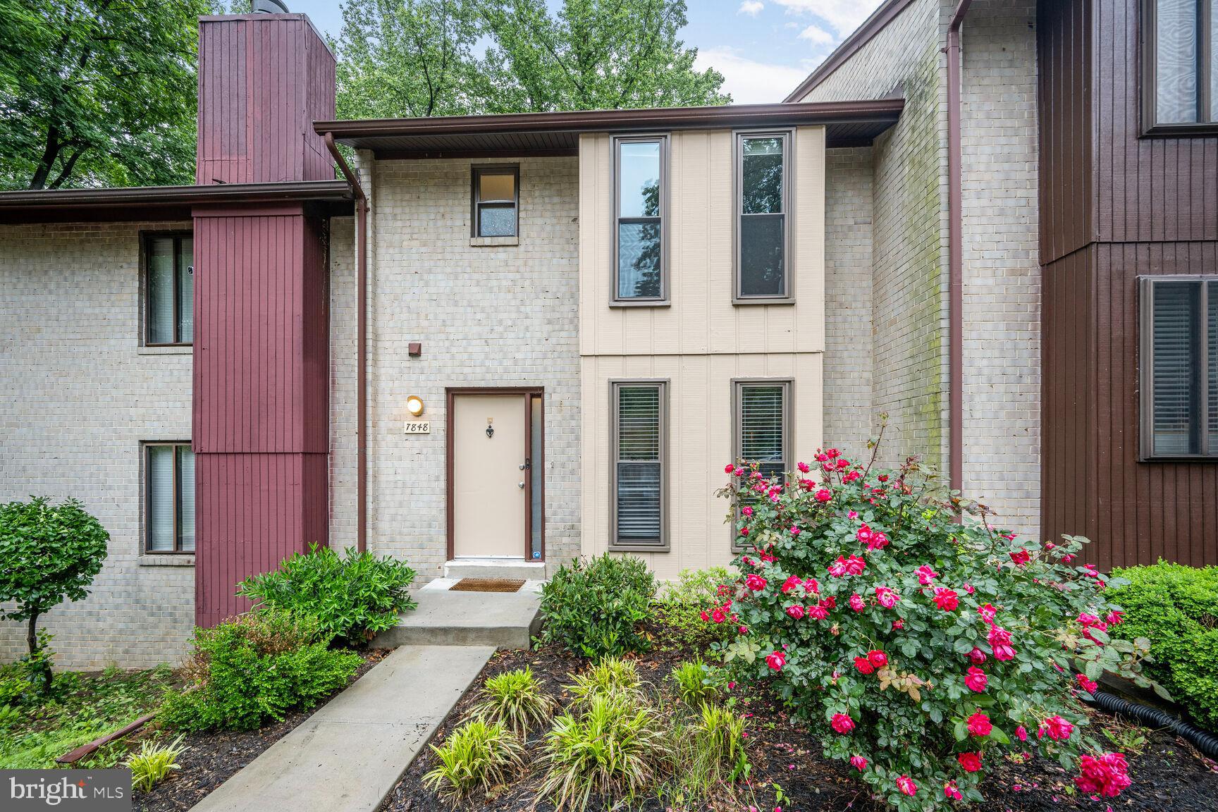 Delightful, spacious 3 Bedroom 3.5 Bathroom Townhome in Lovely wooded setting just one mile from Shady Grove Metro, close to bus lines and shopping, short drive to Montgomery College and easy commute to downtown DC. First Floor features beautiful Hardwood Floors, a large, renovated, stainless/granite Table Space Kitchen with GE appliances, Formal Dining Room, Large Living Room with FP and Powder Room. Second floor offers Three good size Bedrooms and Two recently renovated Full Bathrooms. Walkout lower level has Rec room, Second Kitchen, Full Bathroom and Sliding glass doors to rear deck and yard with wooded views . This Townhouse also boasts a lovely front garden with numerous flowering plants and a parking space right in front.