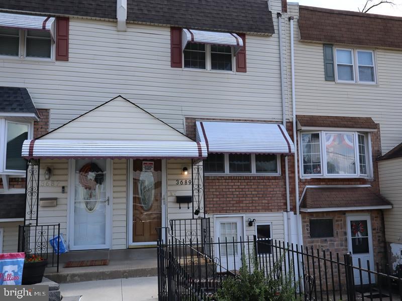 Photo of 3689 N Hereford Lane, PHILADELPHIA, PA 19114 (MLS # PAPH2666236)