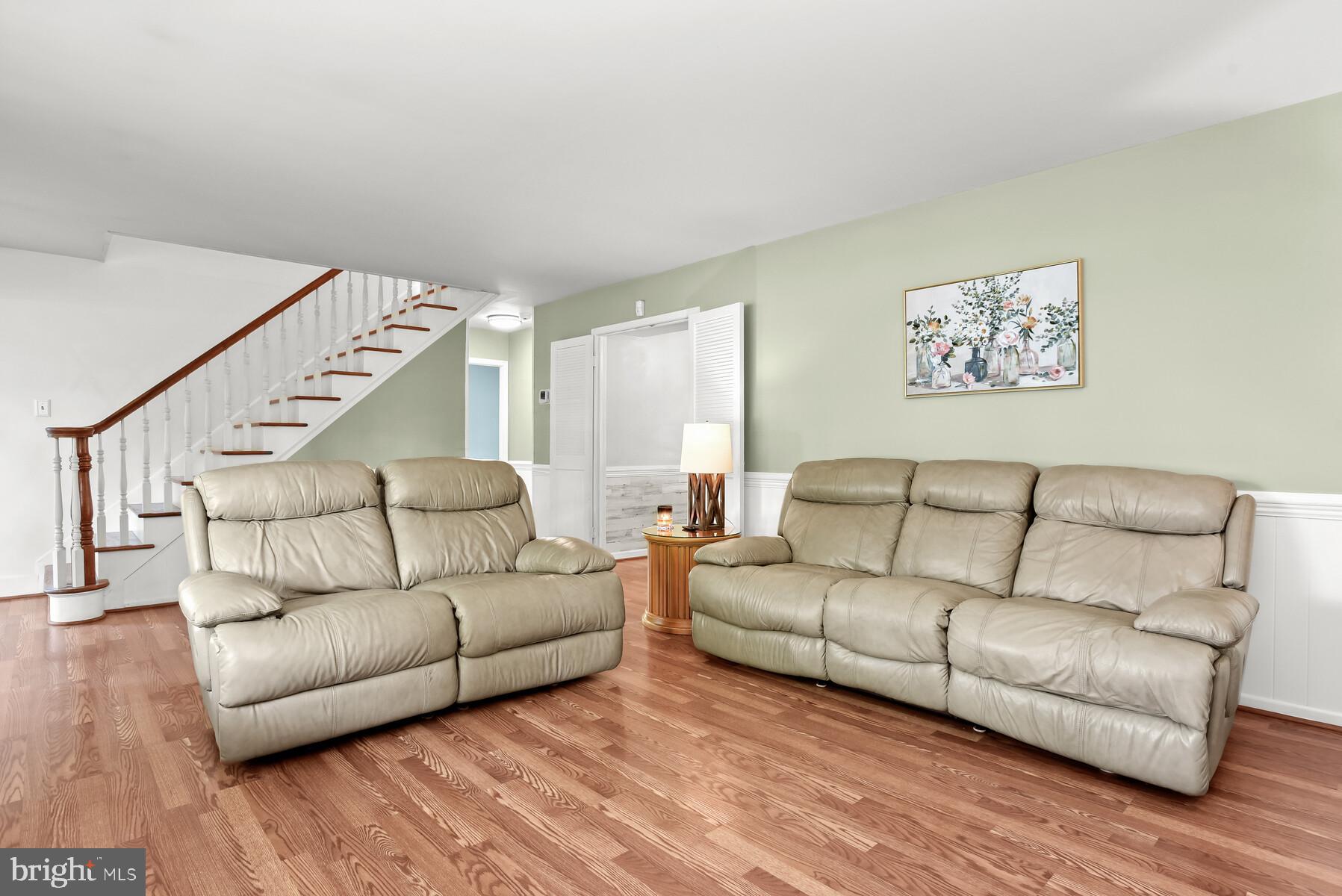 CHAPEL FORGE AT BELAIR - Residential