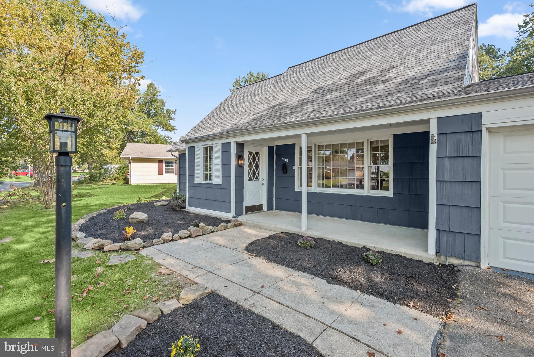 CHAPEL FORGE AT BELAIR - Residential