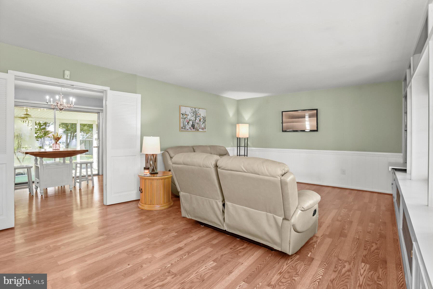 CHAPEL FORGE AT BELAIR - Residential