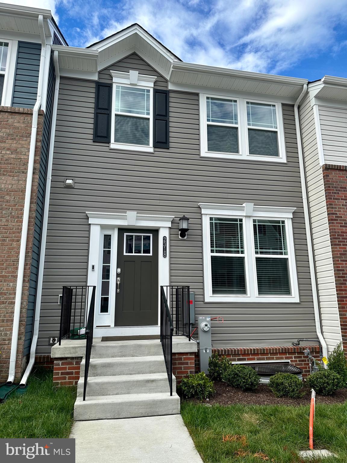 PATAPSCO GLEN - Residential Lease