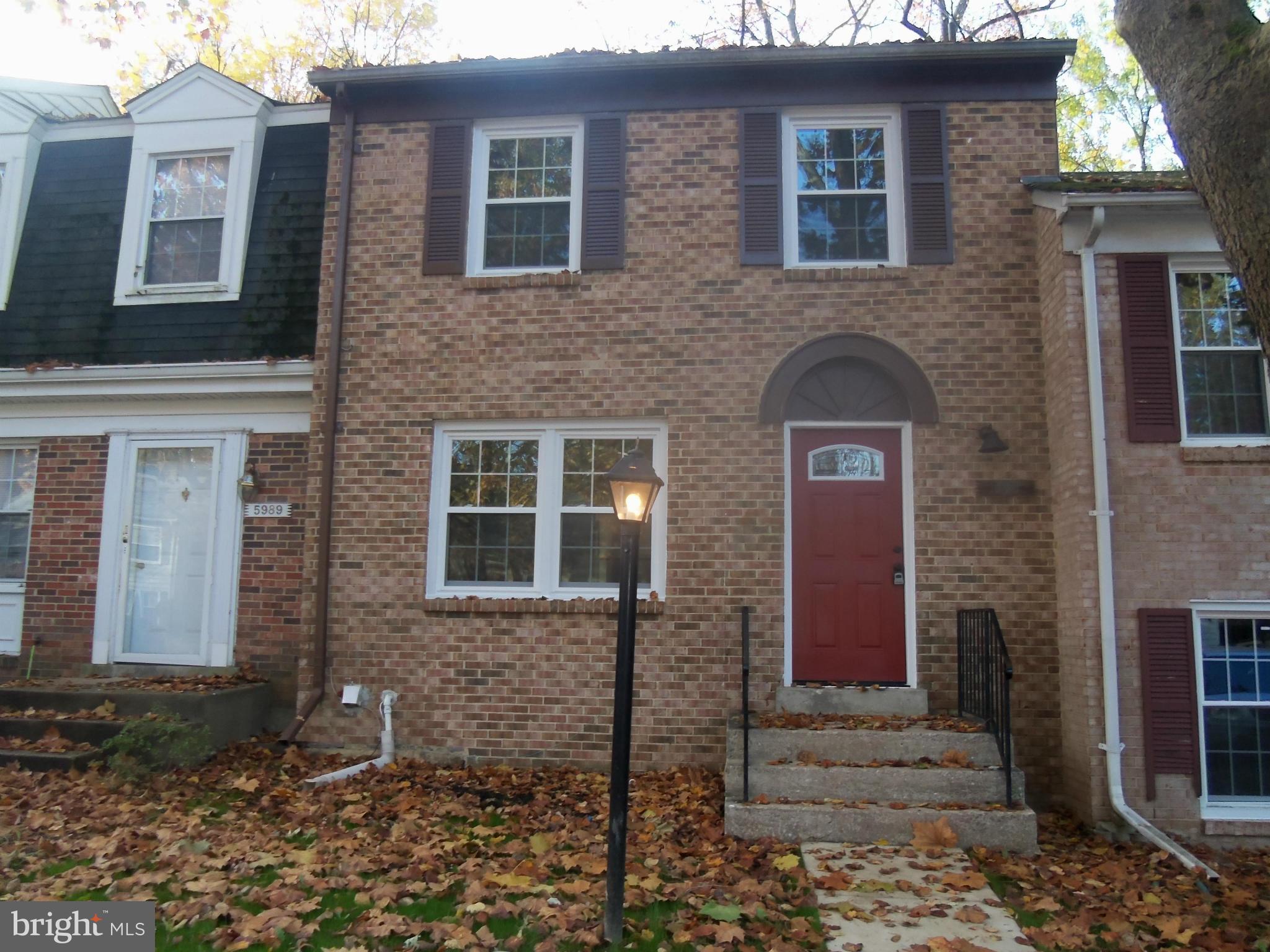 HARPERS CHOICE - Residential Lease