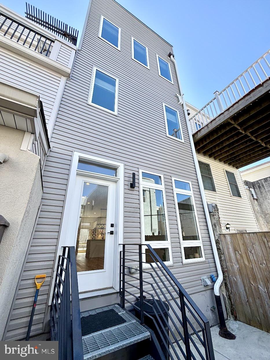 GRADUATE HOSPITAL - Residential