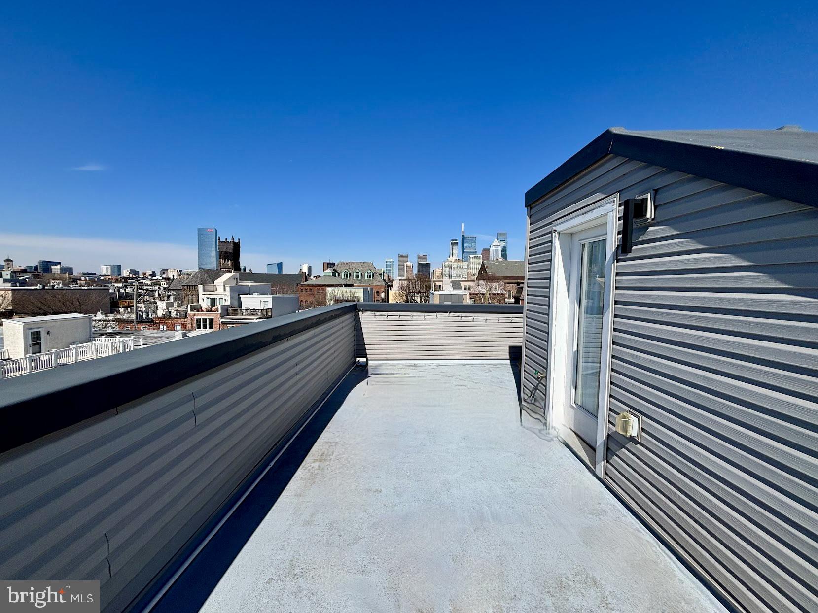 GRADUATE HOSPITAL - Residential