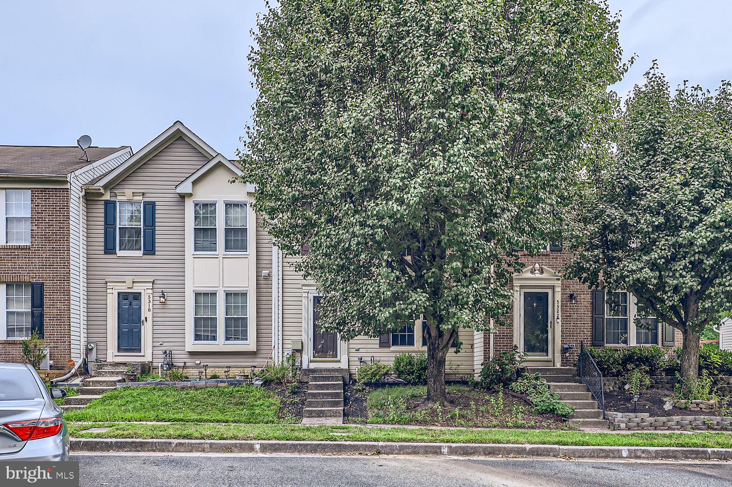 CASTLE STONE AT WHITE MARSH - Residential