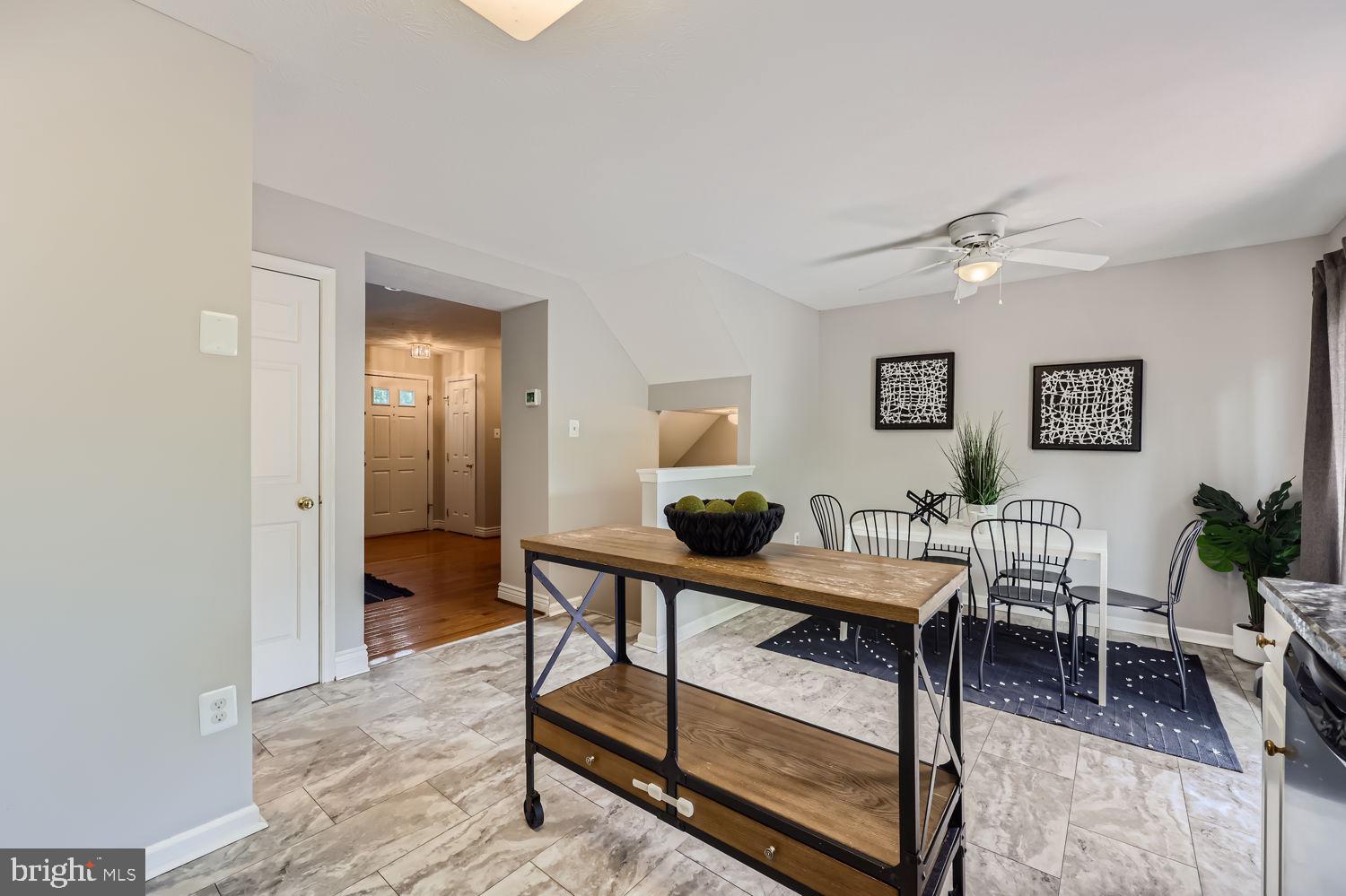 CASTLE STONE AT WHITE MARSH - Residential