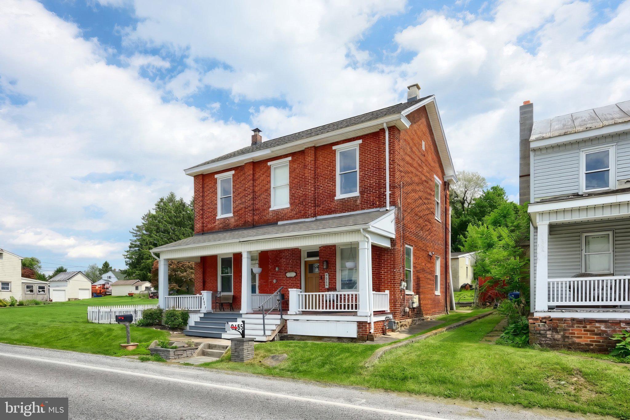 2685 NORTH SHERMAN STREET