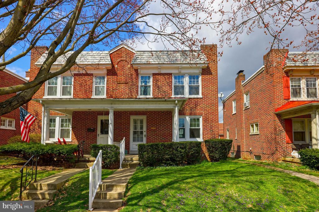 Photo of 853 E MADISON ST, LANCASTER, PA 17602 (MLS # PALA2032372)