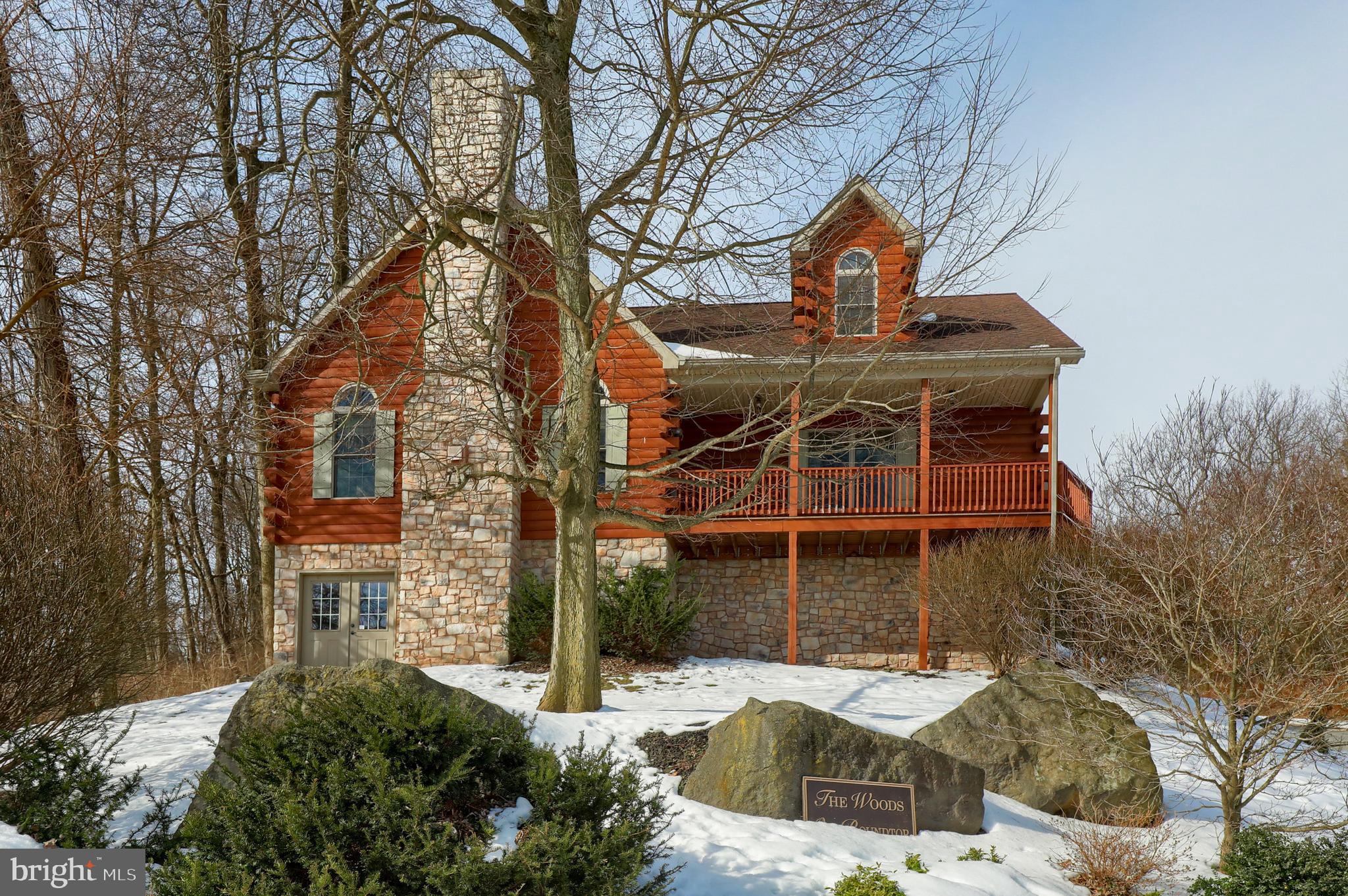 WOODS OF ROUNDTOP - Residential