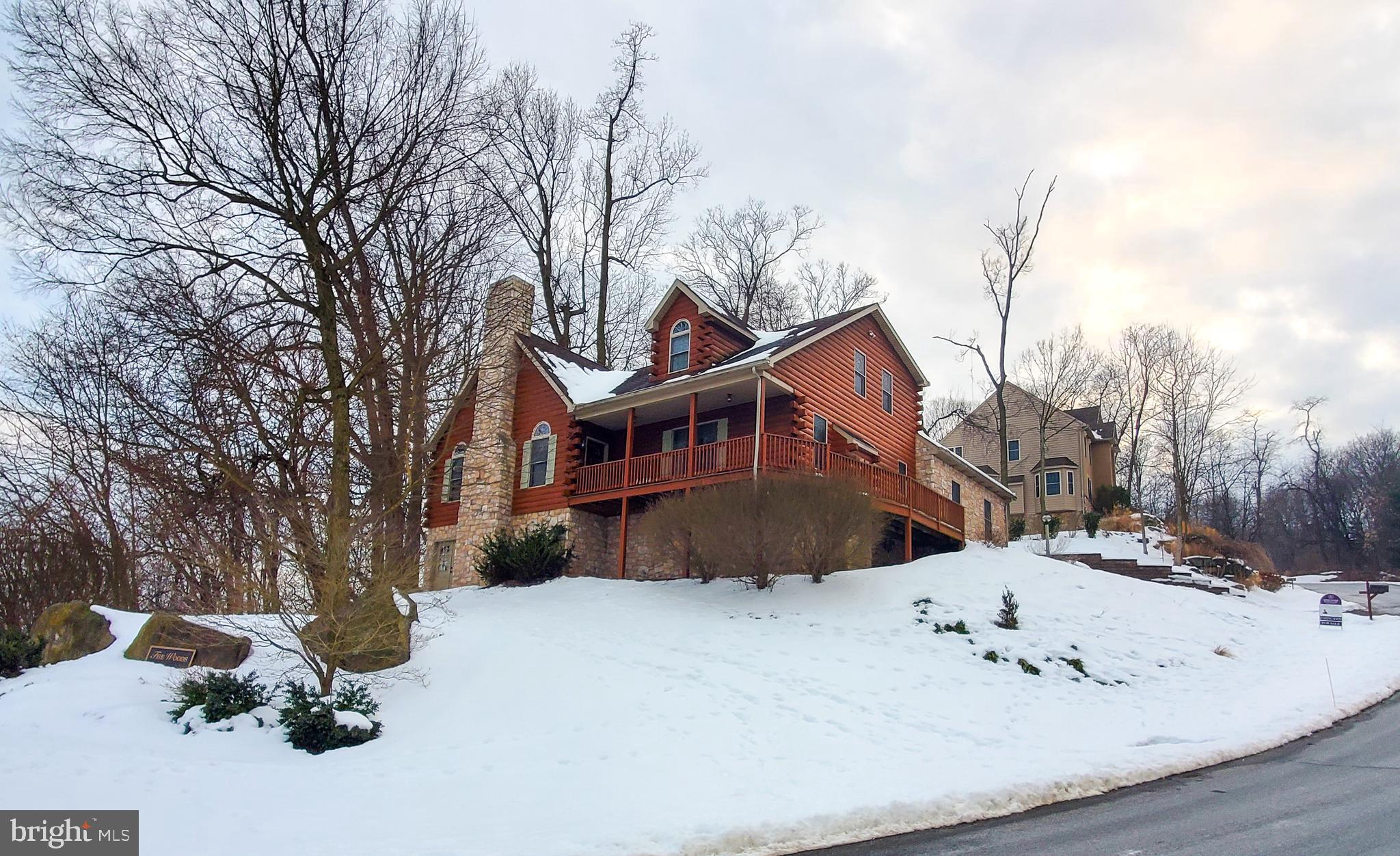 WOODS OF ROUNDTOP - Residential