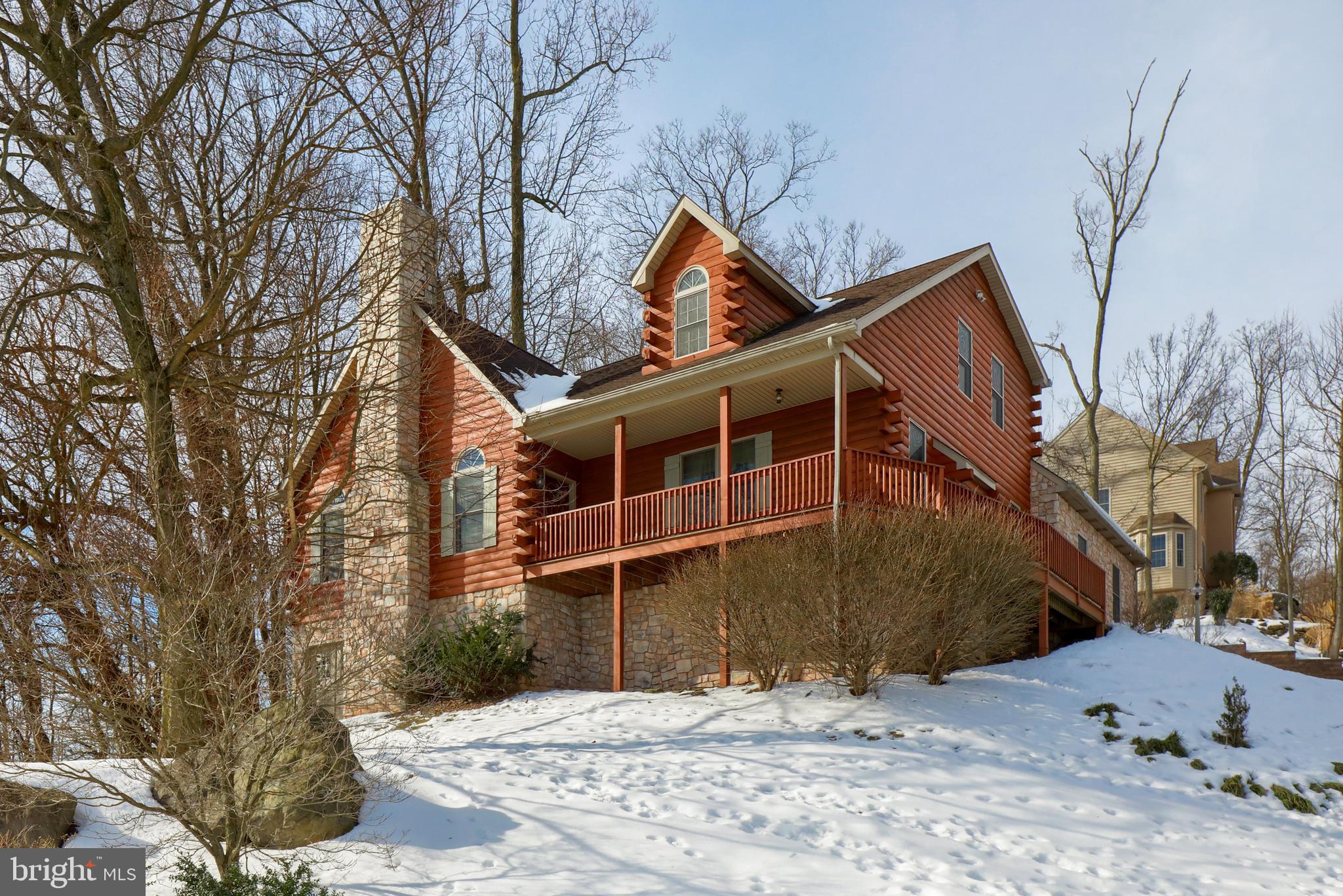 WOODS OF ROUNDTOP - Residential