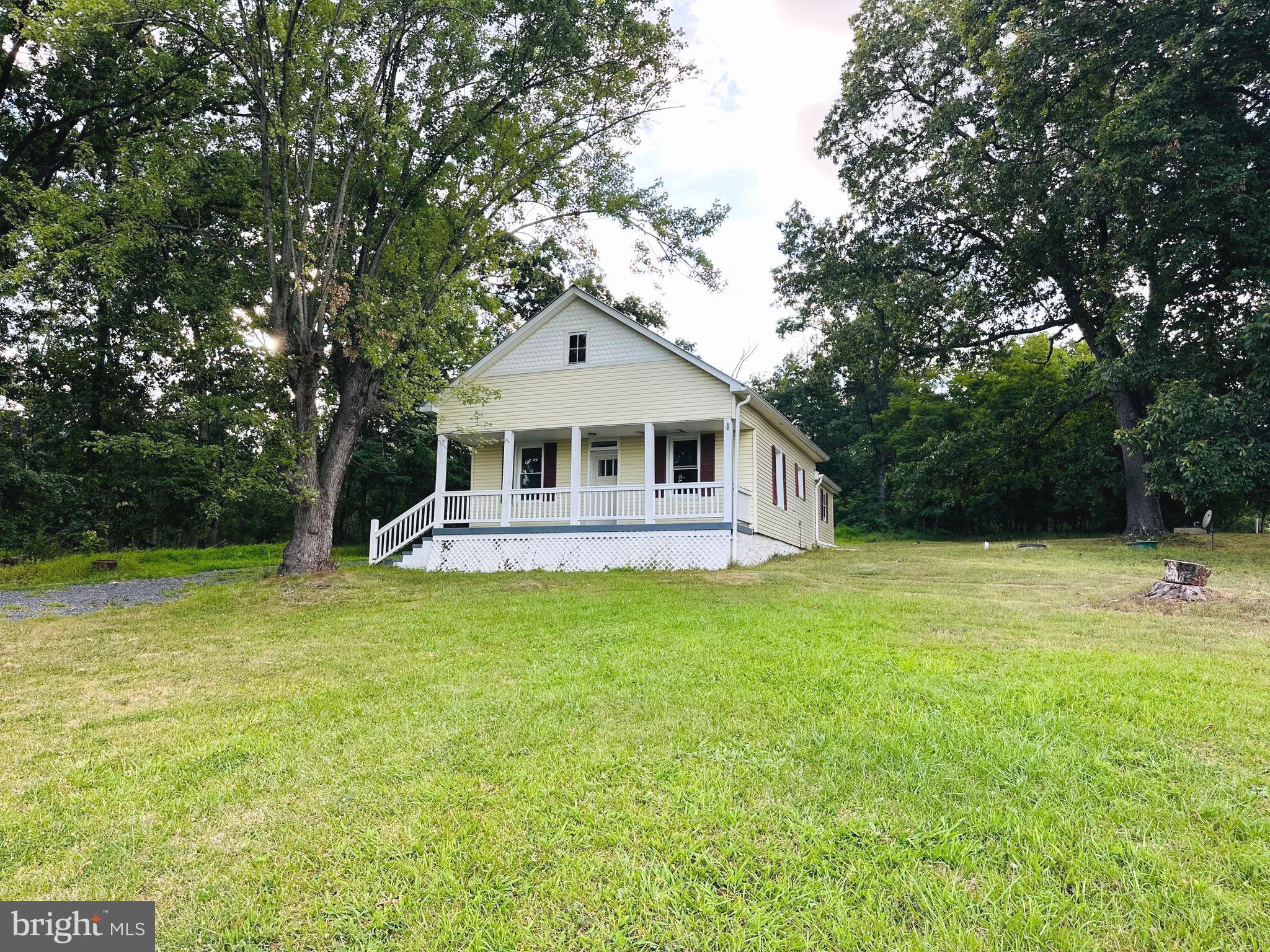 Here is a wonderful opportunity to purchase a neat piece of history The Pecher Road School House.
Newly renovated 3 bedroom, 1.5 bath home features a modern kitchen with upgraded countertops and appliances, all new flooring, freshly painted, 200 amp service, central A/C, and main floor laundry hook-up. House offers a great open floor plan with an incredible view. All situated on .93 acres. Property is located across the road from the Soaring Association Small air craft and gliders, just minutes to Liberty Ski resort, dining and 2 golf courses. Short drive to historic Gettysburg Battlefield, Michaux State Forest, and Route 15.
This is a must see!