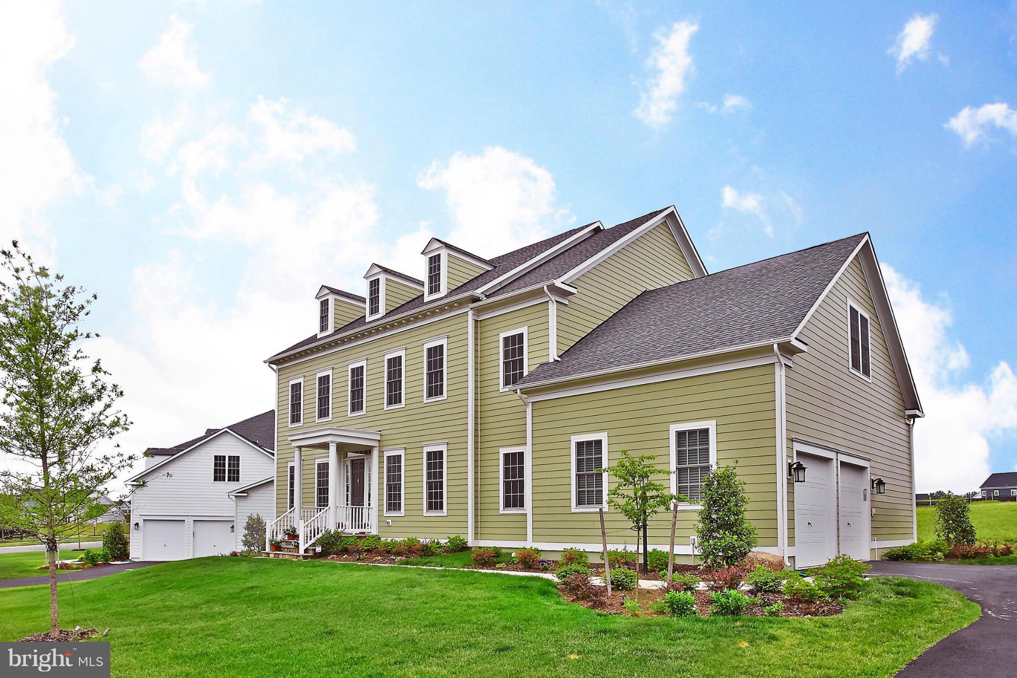 WILLOWSFORD AT THE GRANGE - Residential